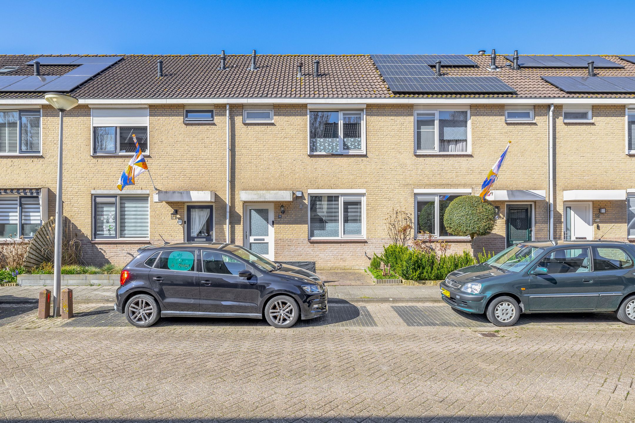 Foto van Deel 16, Brielle
