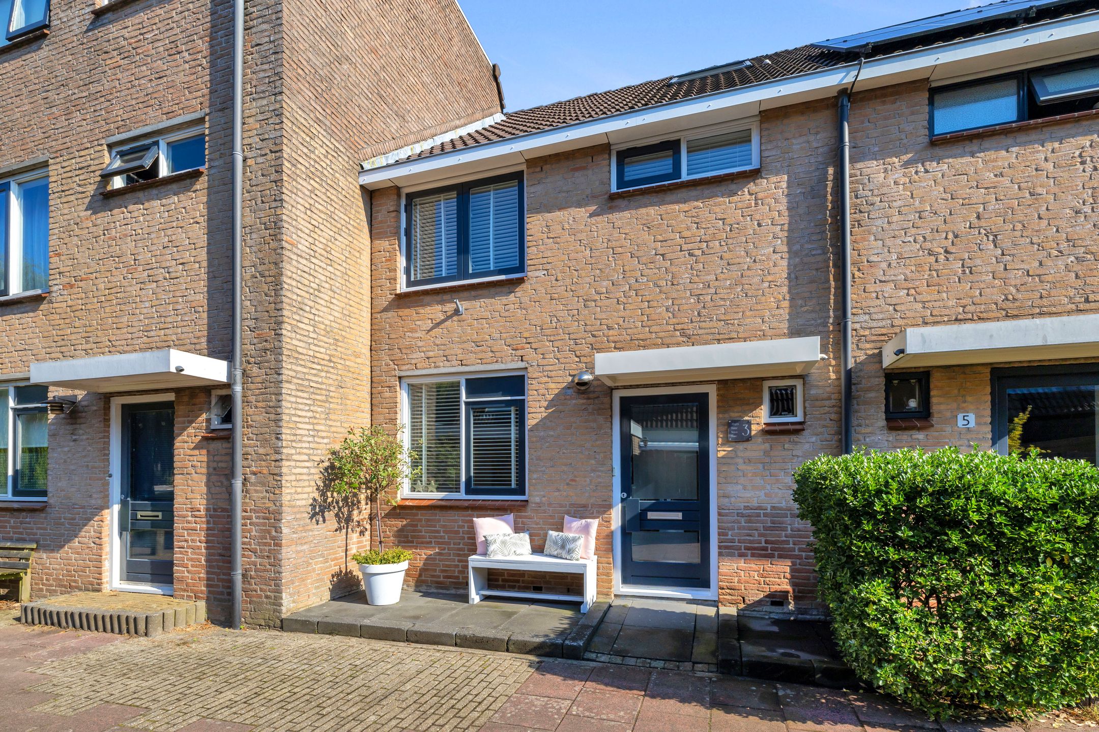 Foto van Lamoen 3, Brielle