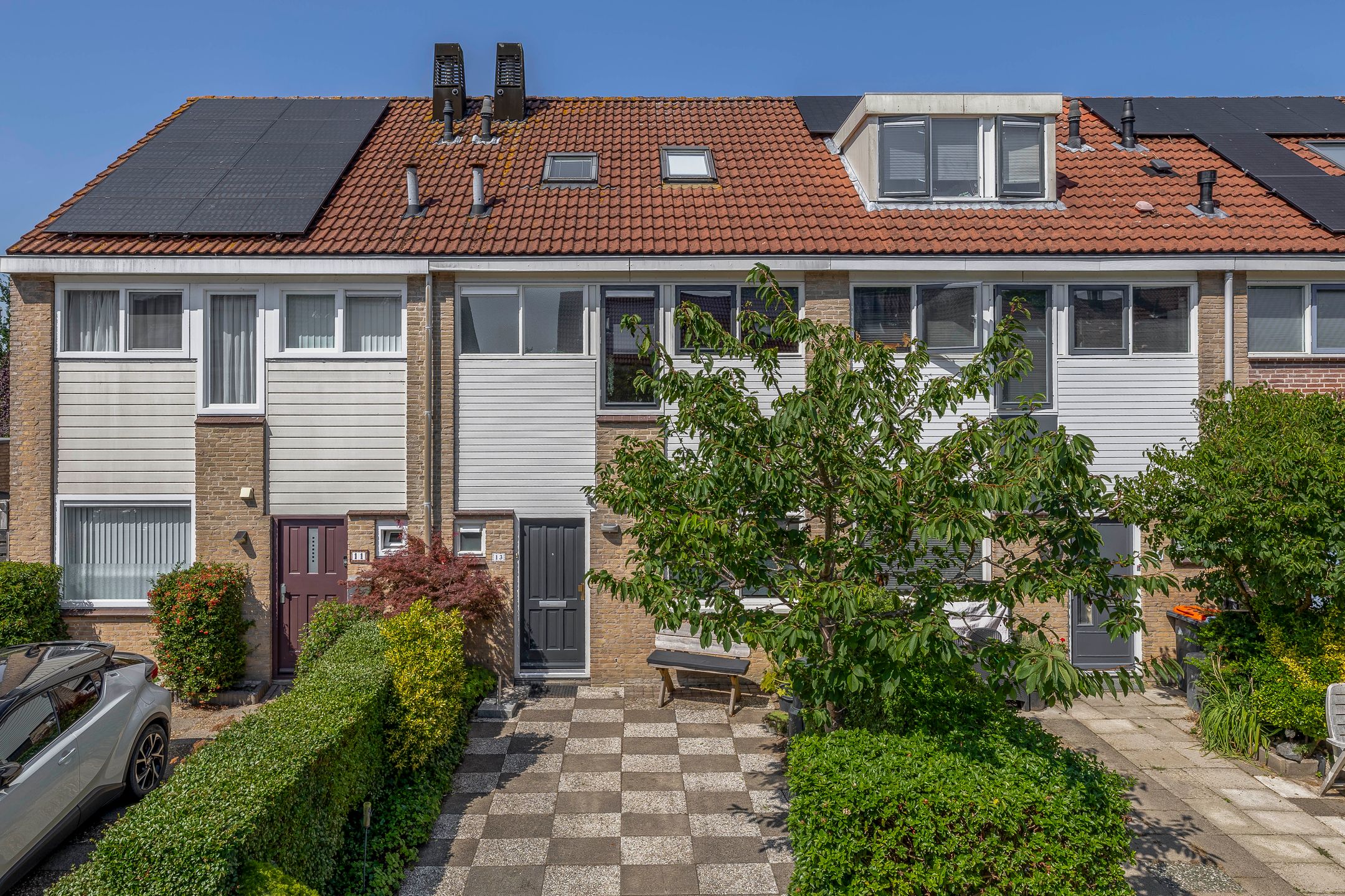 Foto van Ruiter 13, Brielle