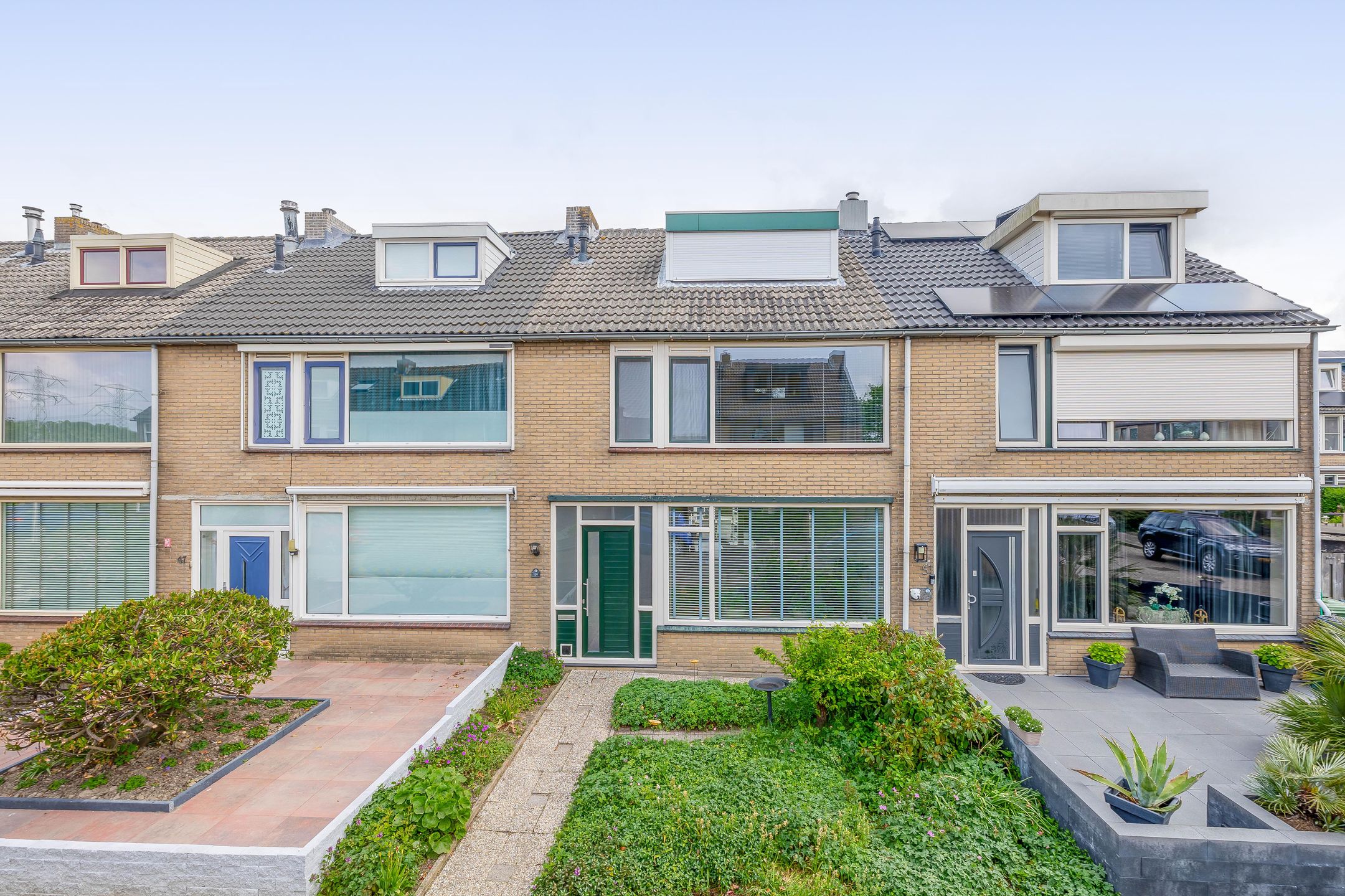 Foto van Hoogaars 49, Brielle