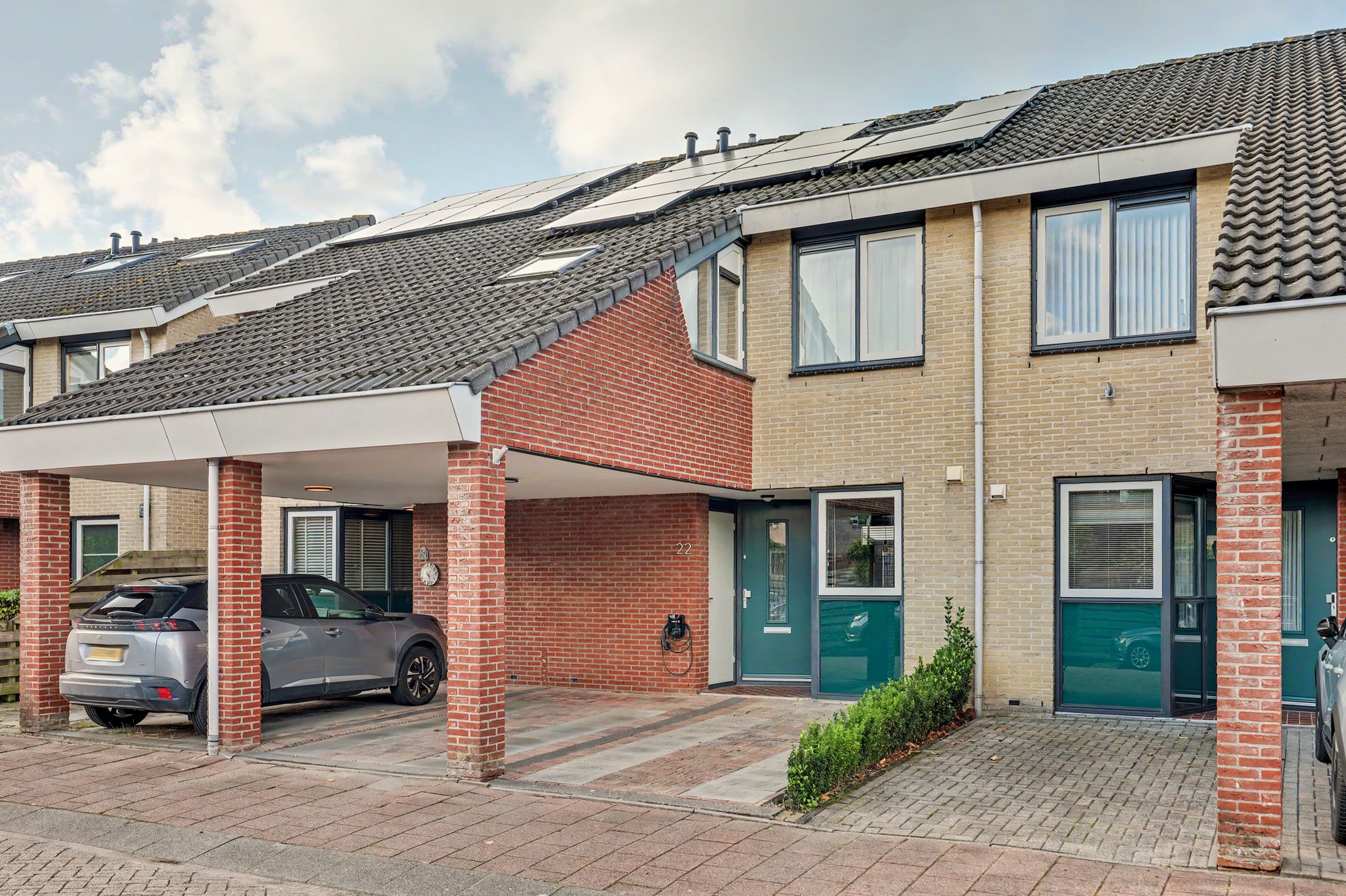 Foto van Kogge 22, Brielle
