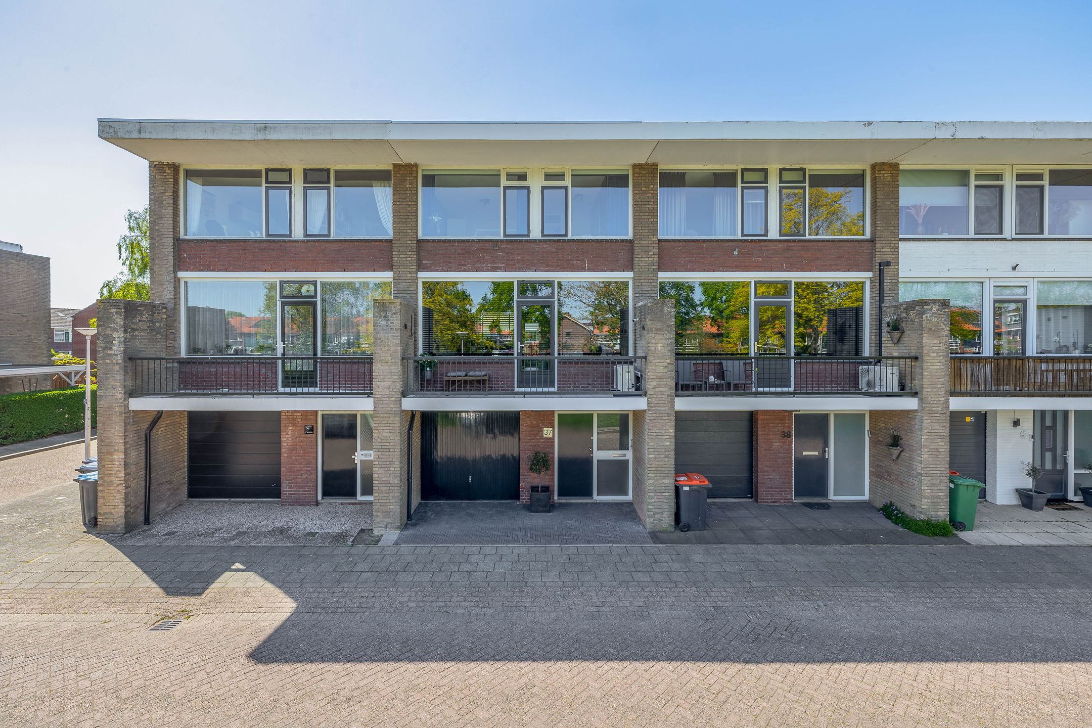 Foto van Frank van Borselenstraat 37, Brielle