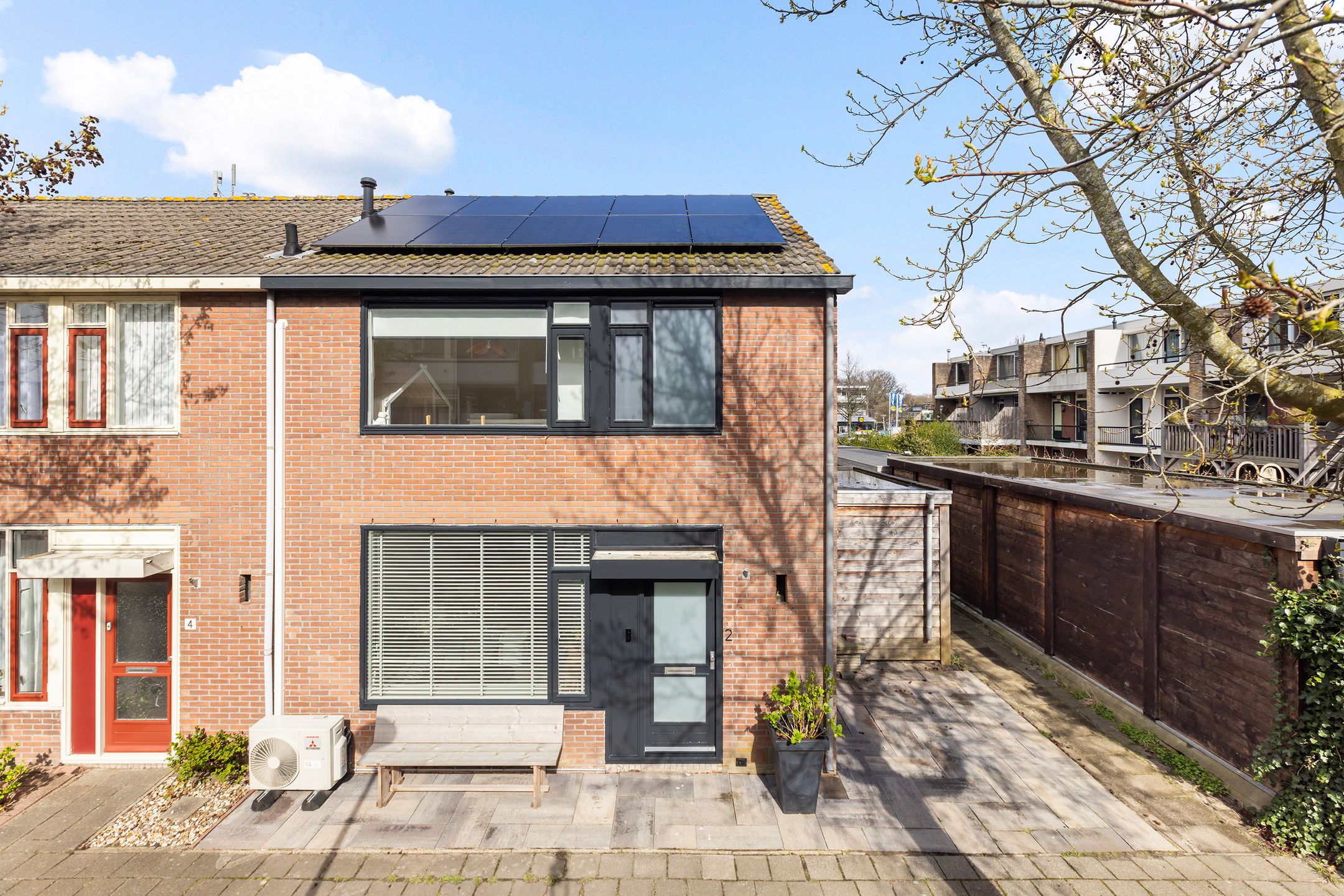 Foto van Jacoba van Beierenstraat 2, Brielle