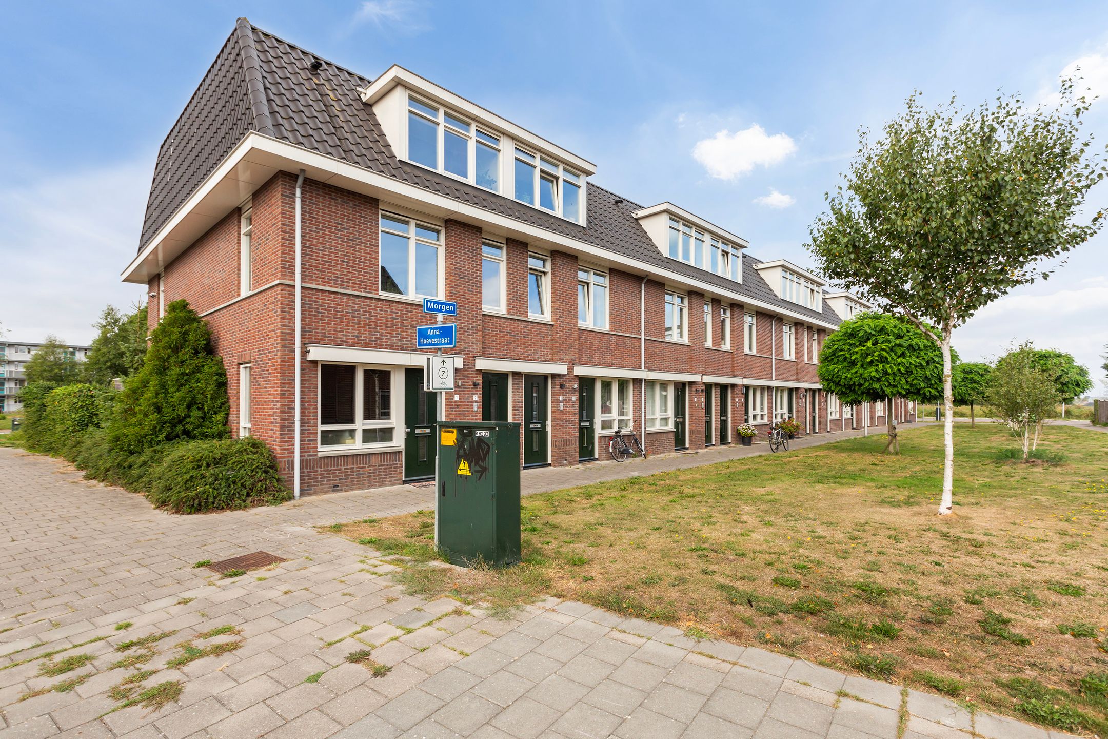 Foto van Morgen 10, Brielle