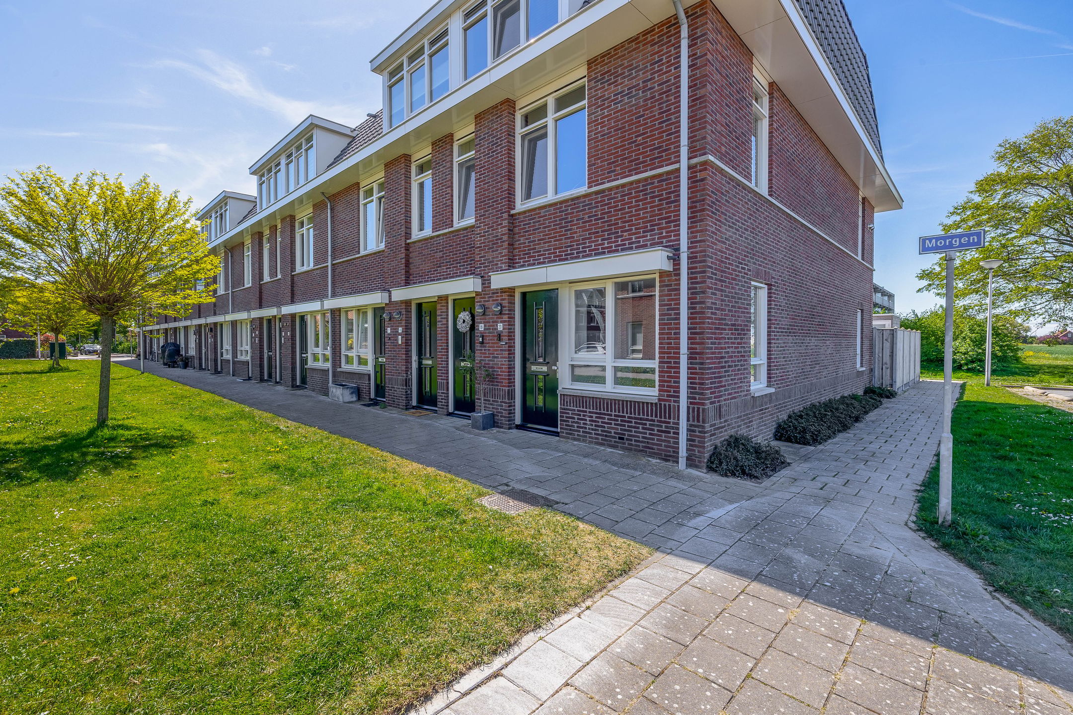Foto van Morgen 20, Brielle
