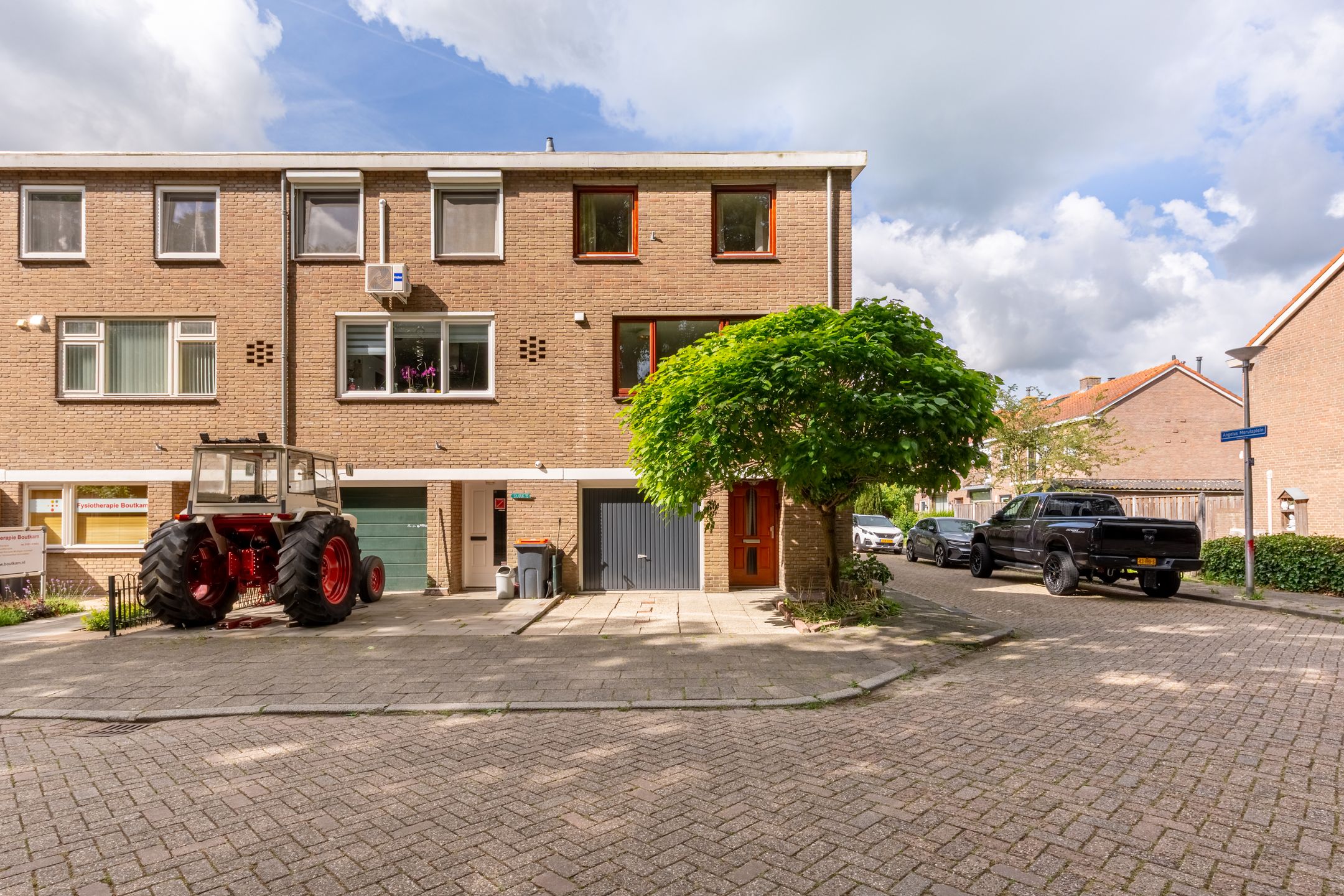Foto van Alexander Verhuellstraat 17, Brielle
