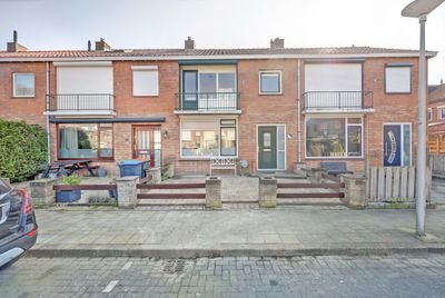 Foto van Alexander Verhuellstraat 47, Brielle