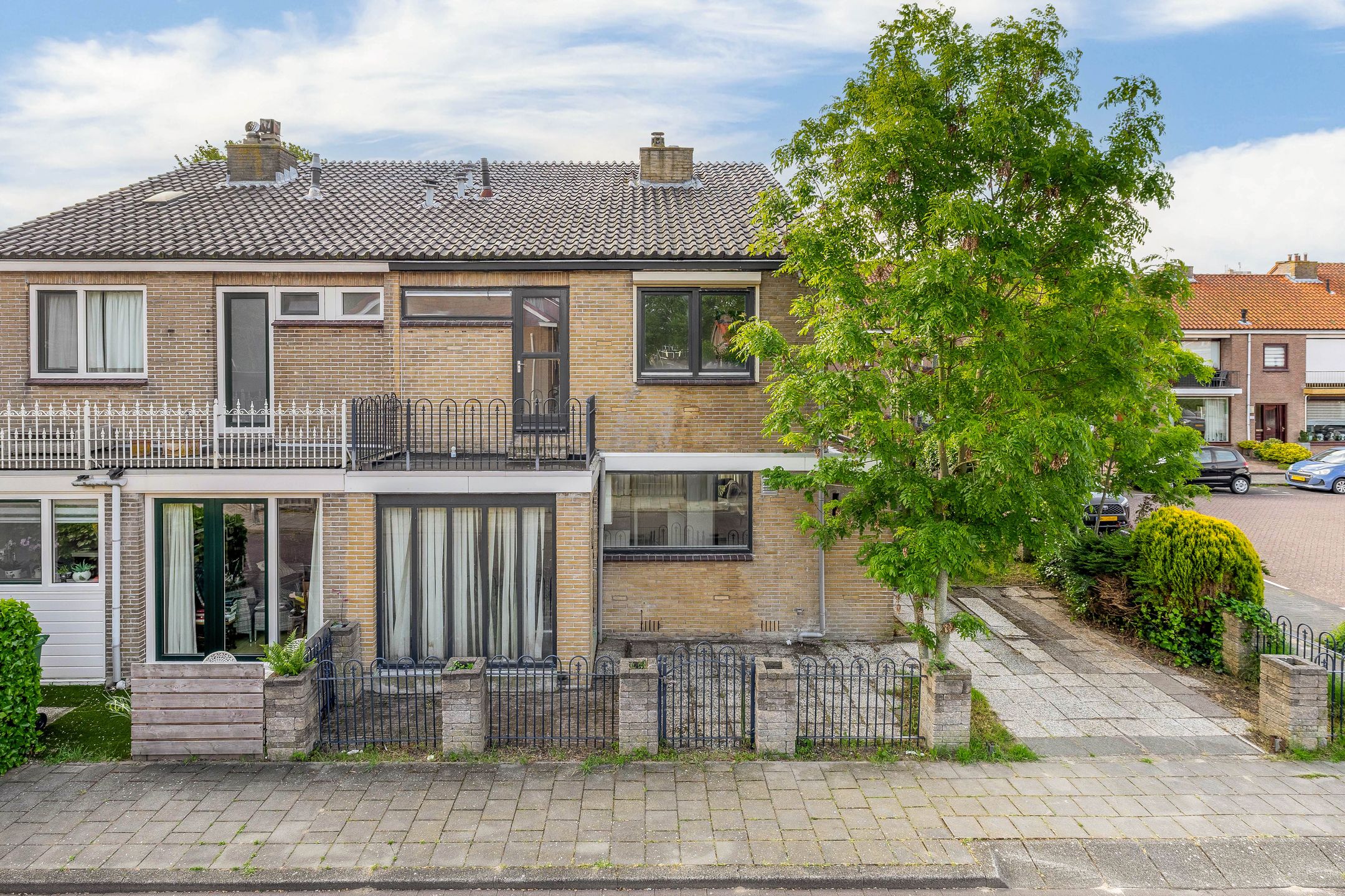 Foto van Alexander Verhuellstraat 125, Brielle