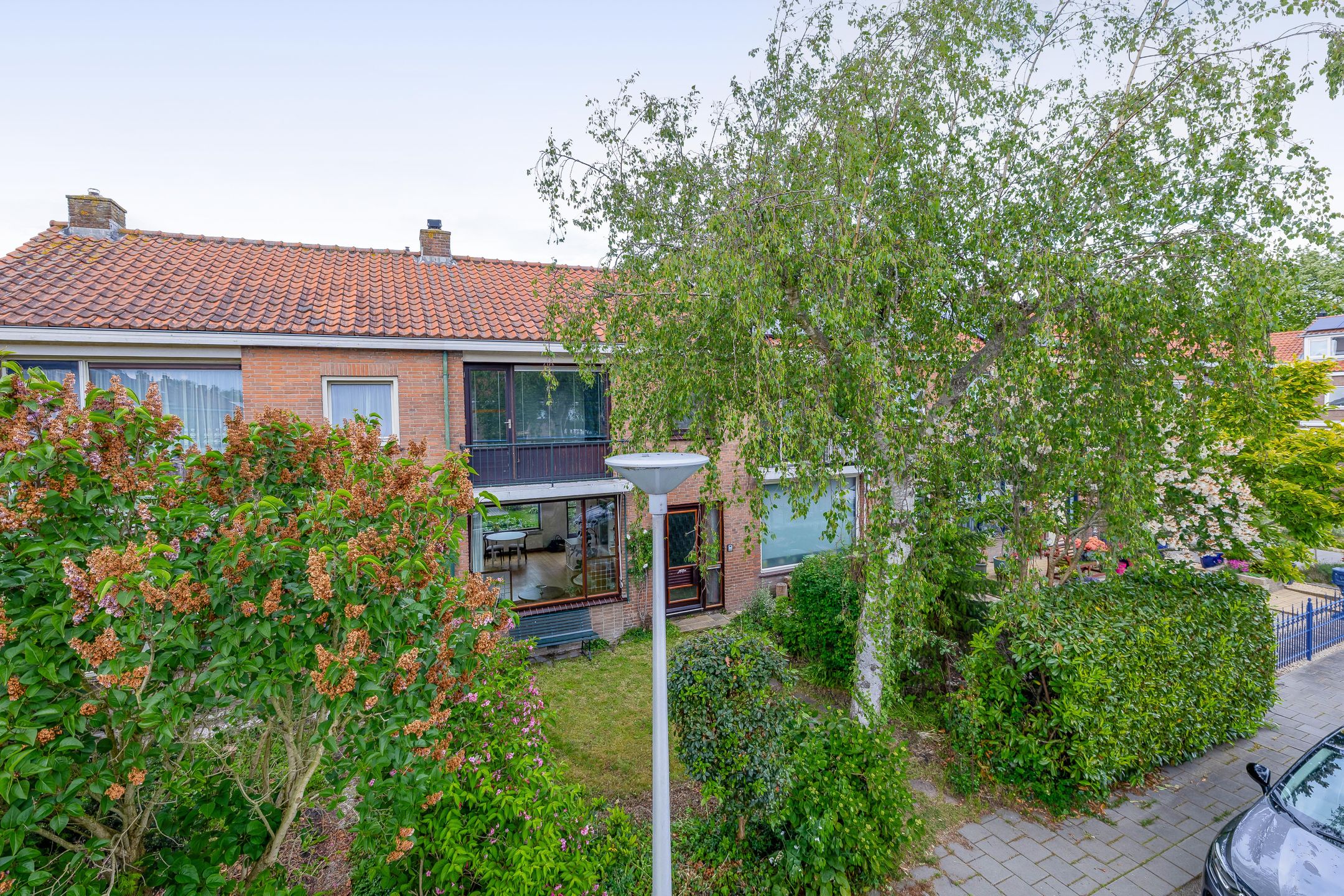 Foto van Alexander Verhuellstraat 141, Brielle