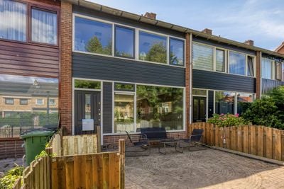 Foto van Van Alkemadelaan 21, Brielle