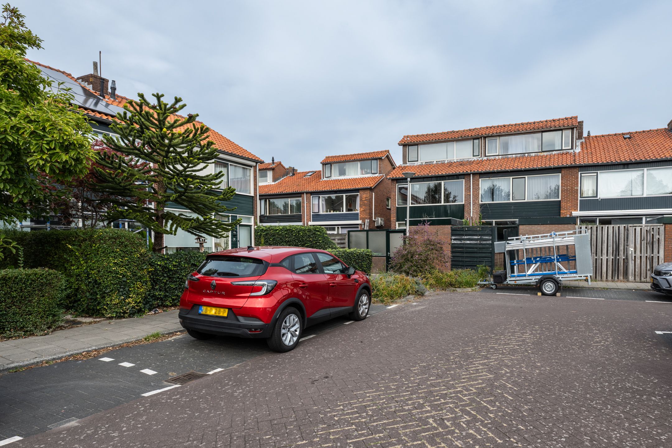 Foto van van Alkemadelaan 25, Brielle
