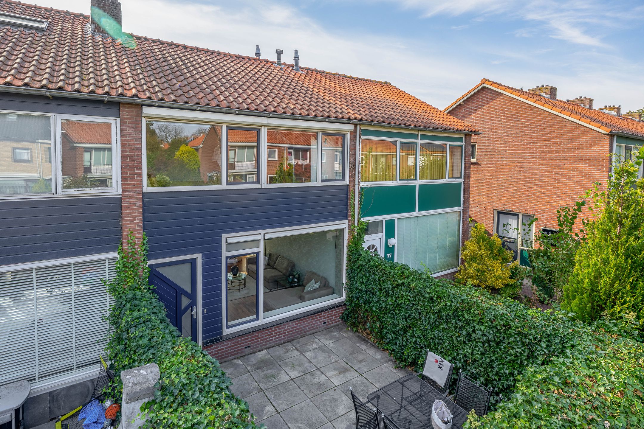 Foto van van Alkemadelaan 75, Brielle