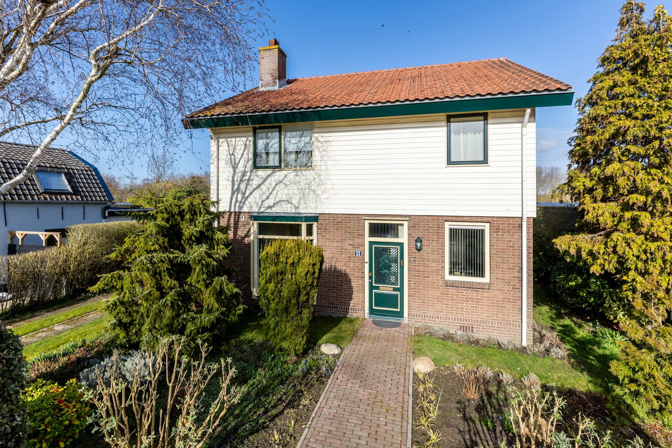 Foto van Brielseweg 23, Oostvoorne