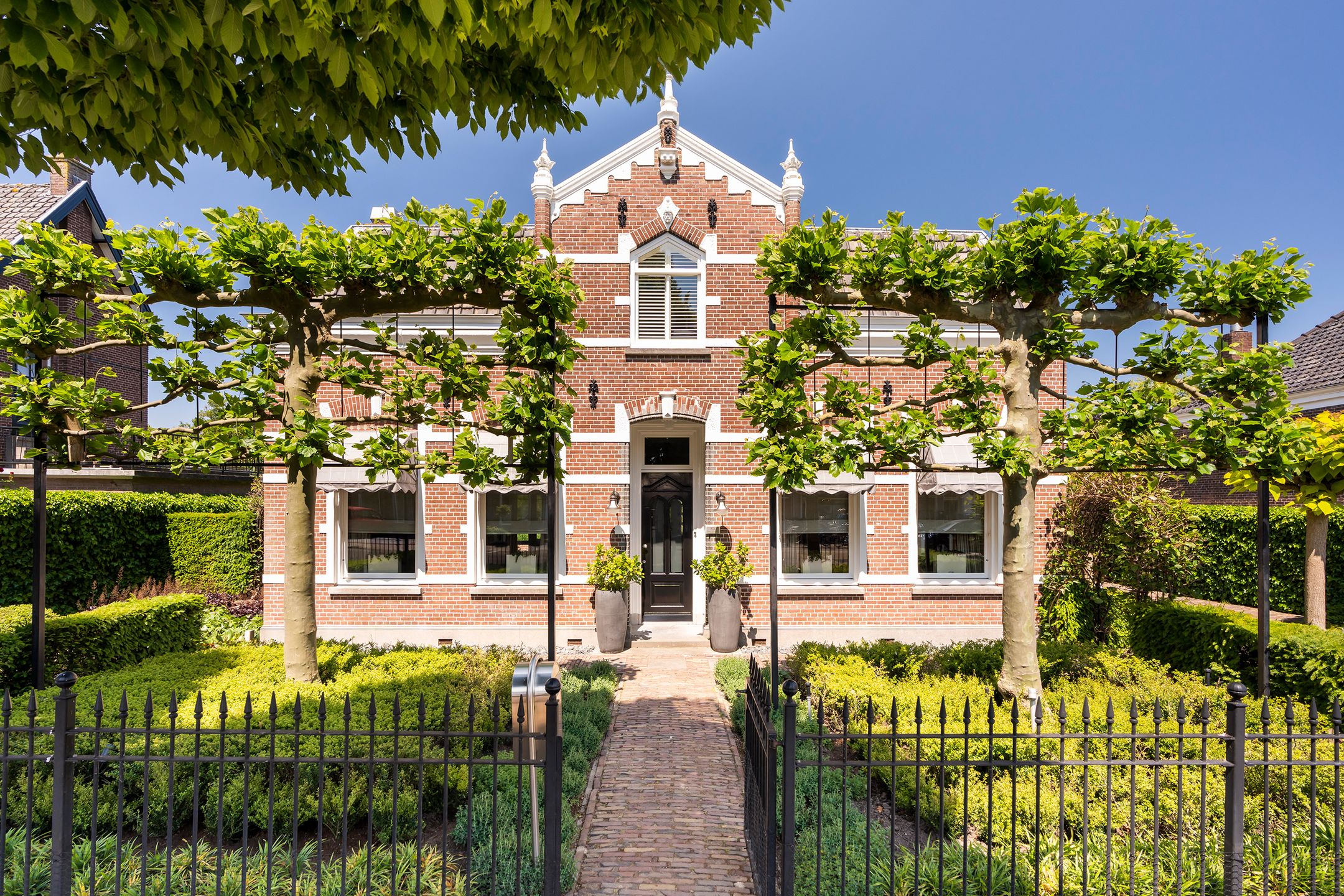 Foto van Burg Letteweg 19, Oostvoorne
