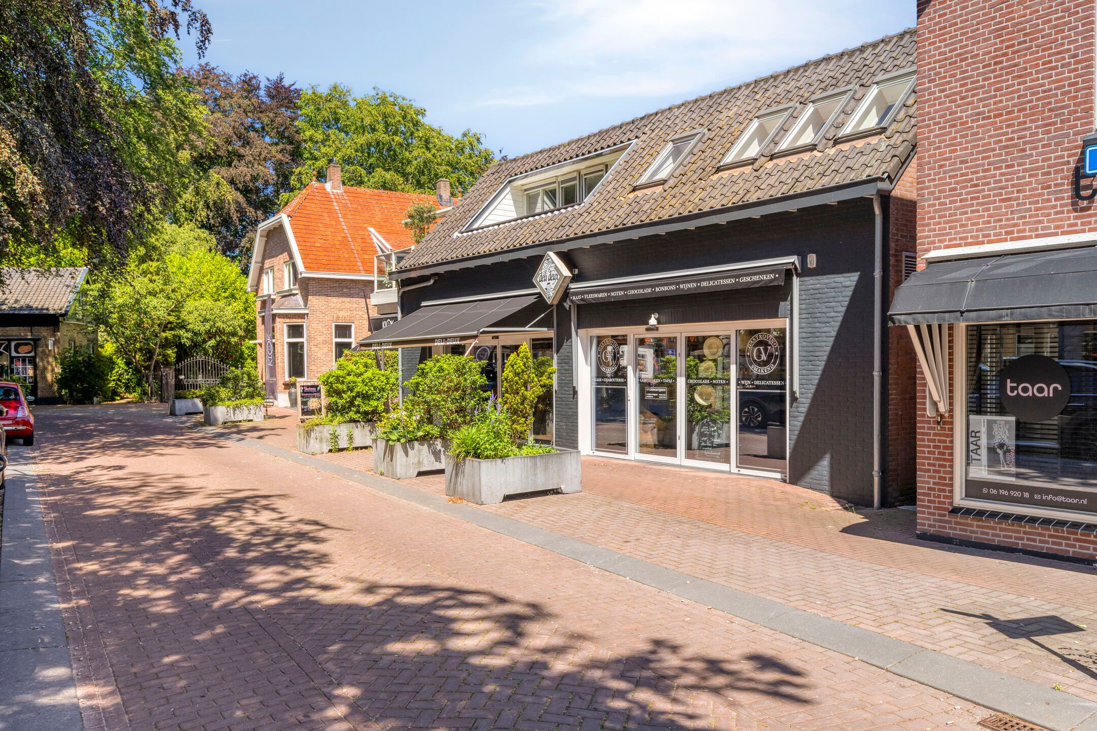 Foto van Dorpsplein 2g, Oostvoorne