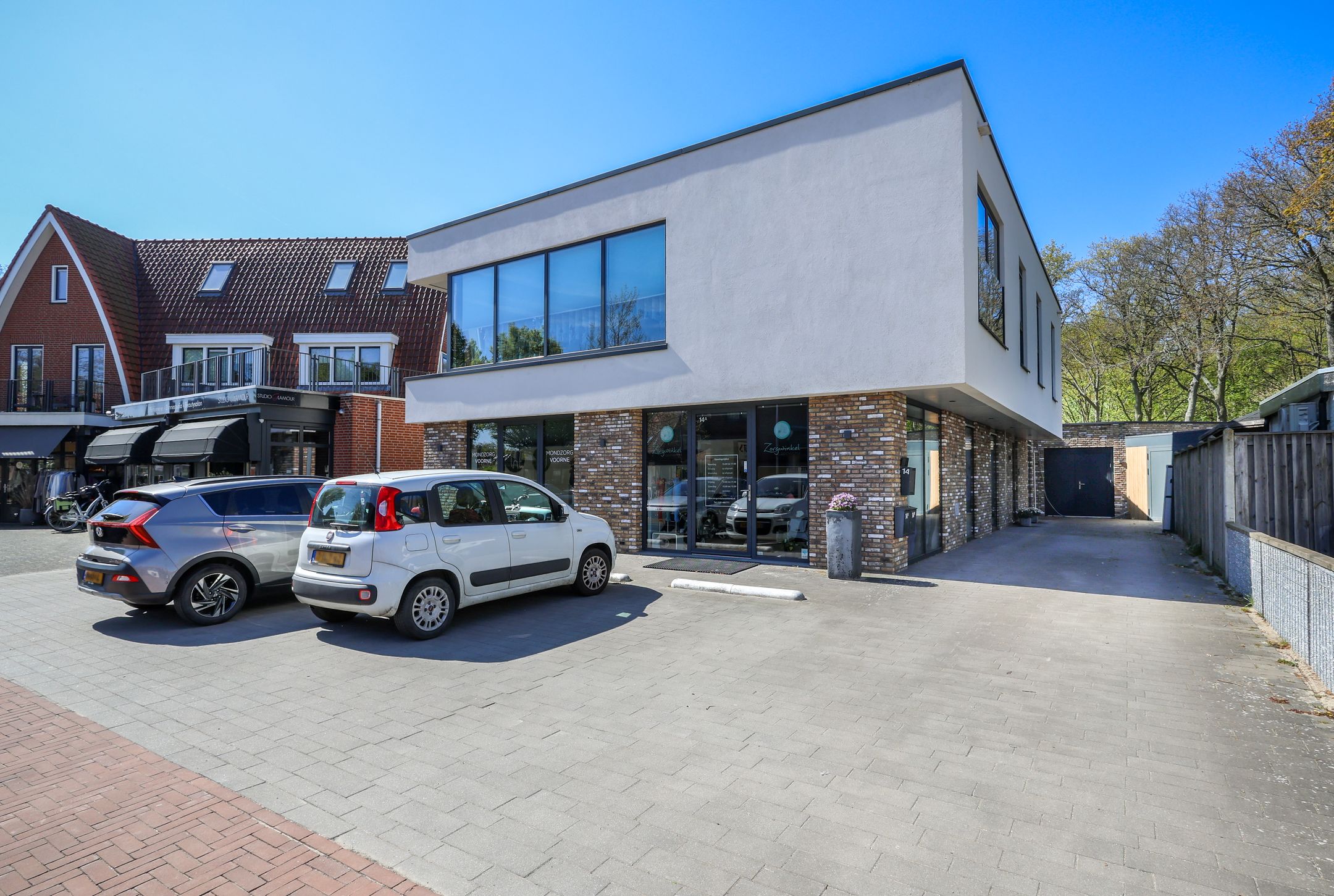 Foto van Mildenburglaan 14, Oostvoorne