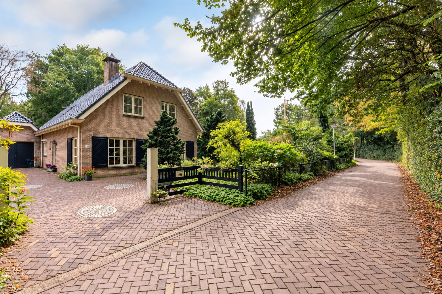Foto van Zwartelaan 20, Oostvoorne