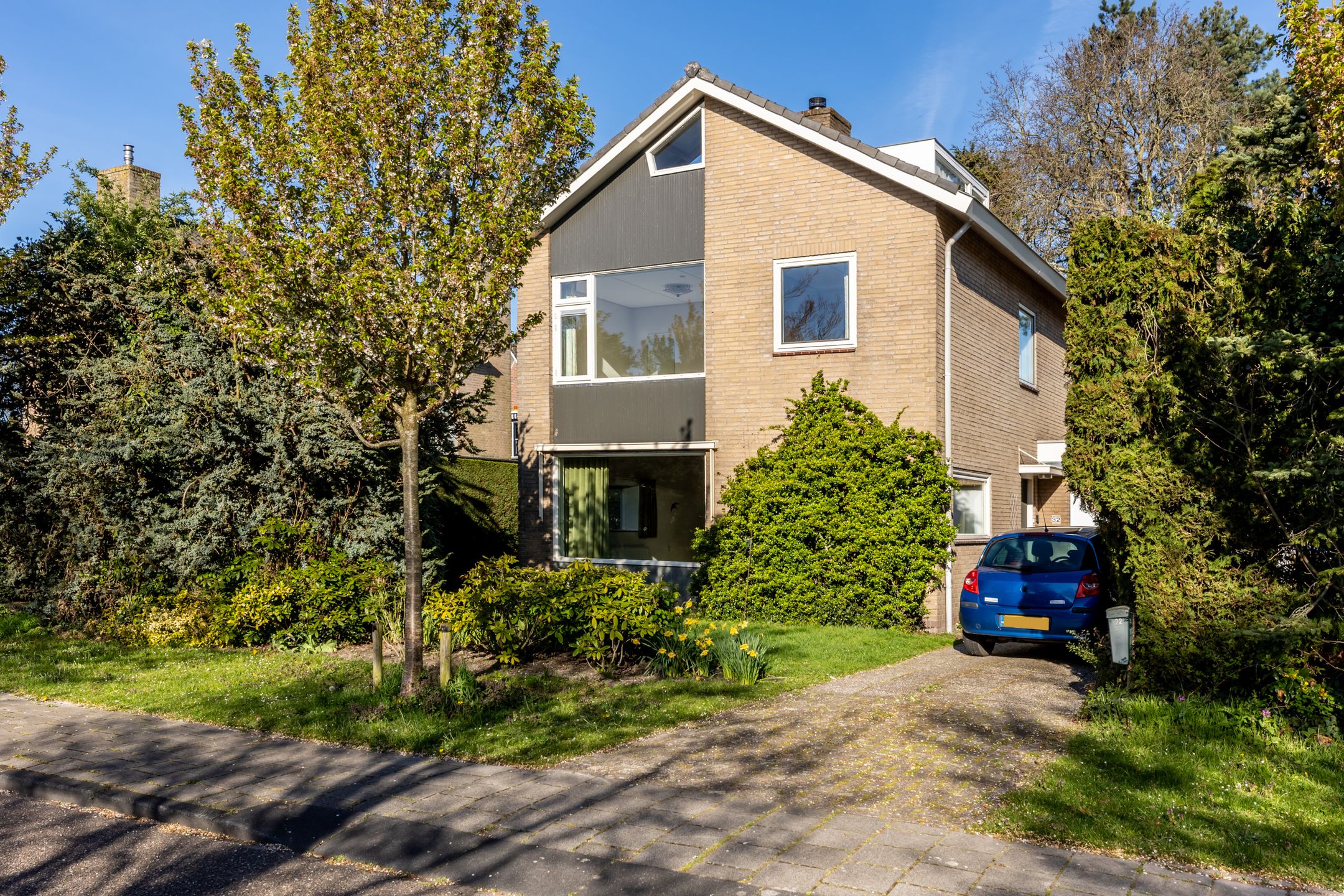 Foto van Nachtegalenlaan 32, Oostvoorne