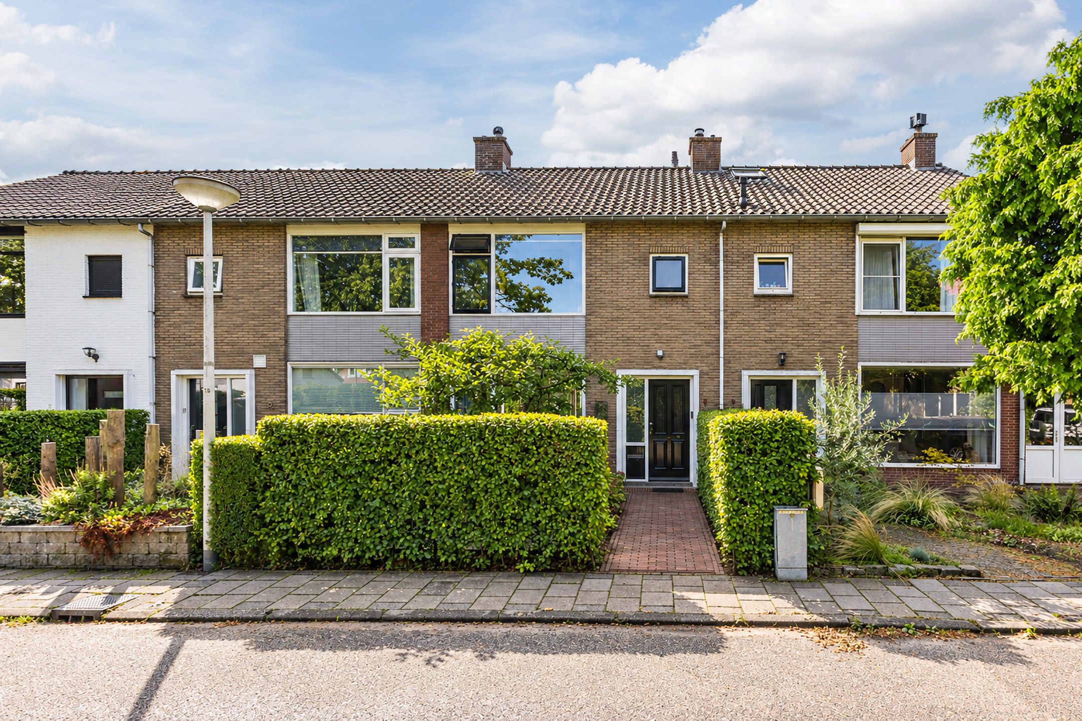 Foto van Nieuweweg 7, Oostvoorne Woonhuis
