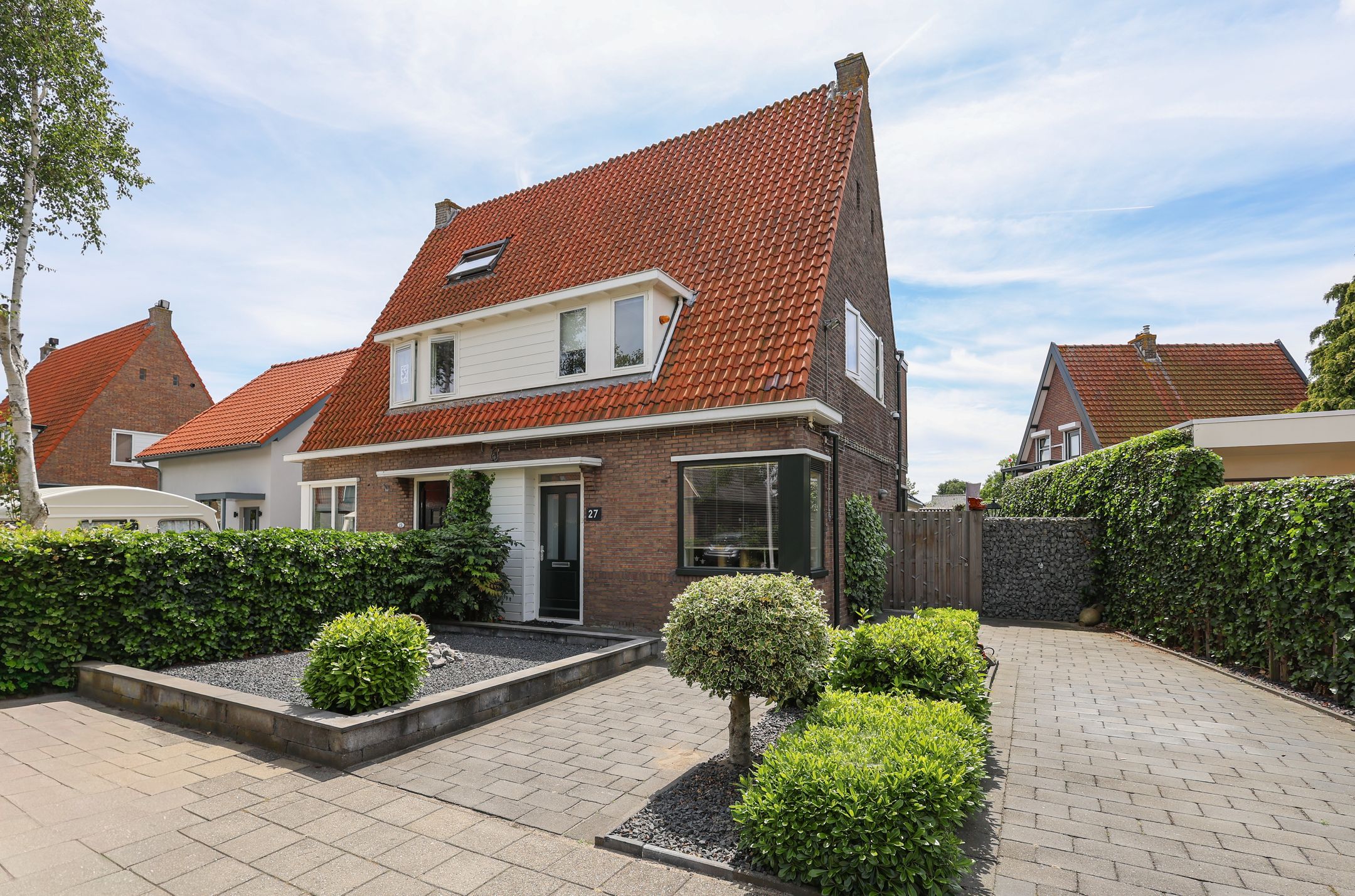 Foto van Rialaan 27, Oostvoorne