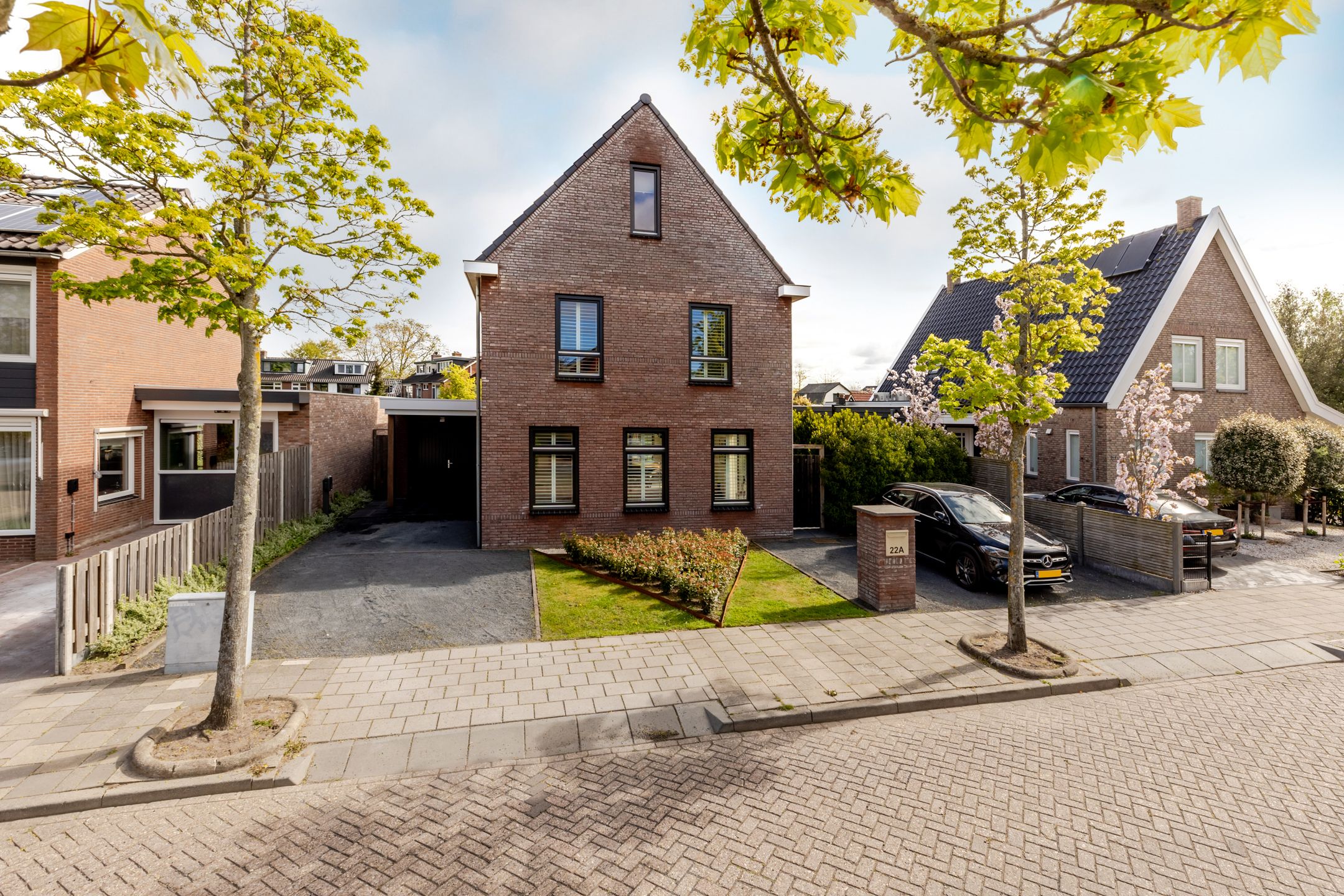 Foto van Rialaan 22a, Oostvoorne