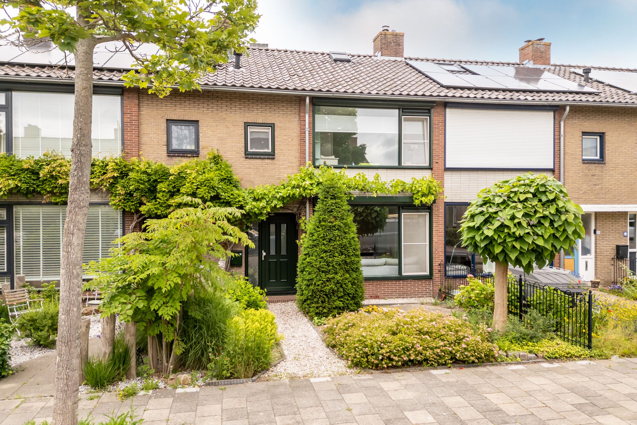 Foto van Rialaan 28, Oostvoorne