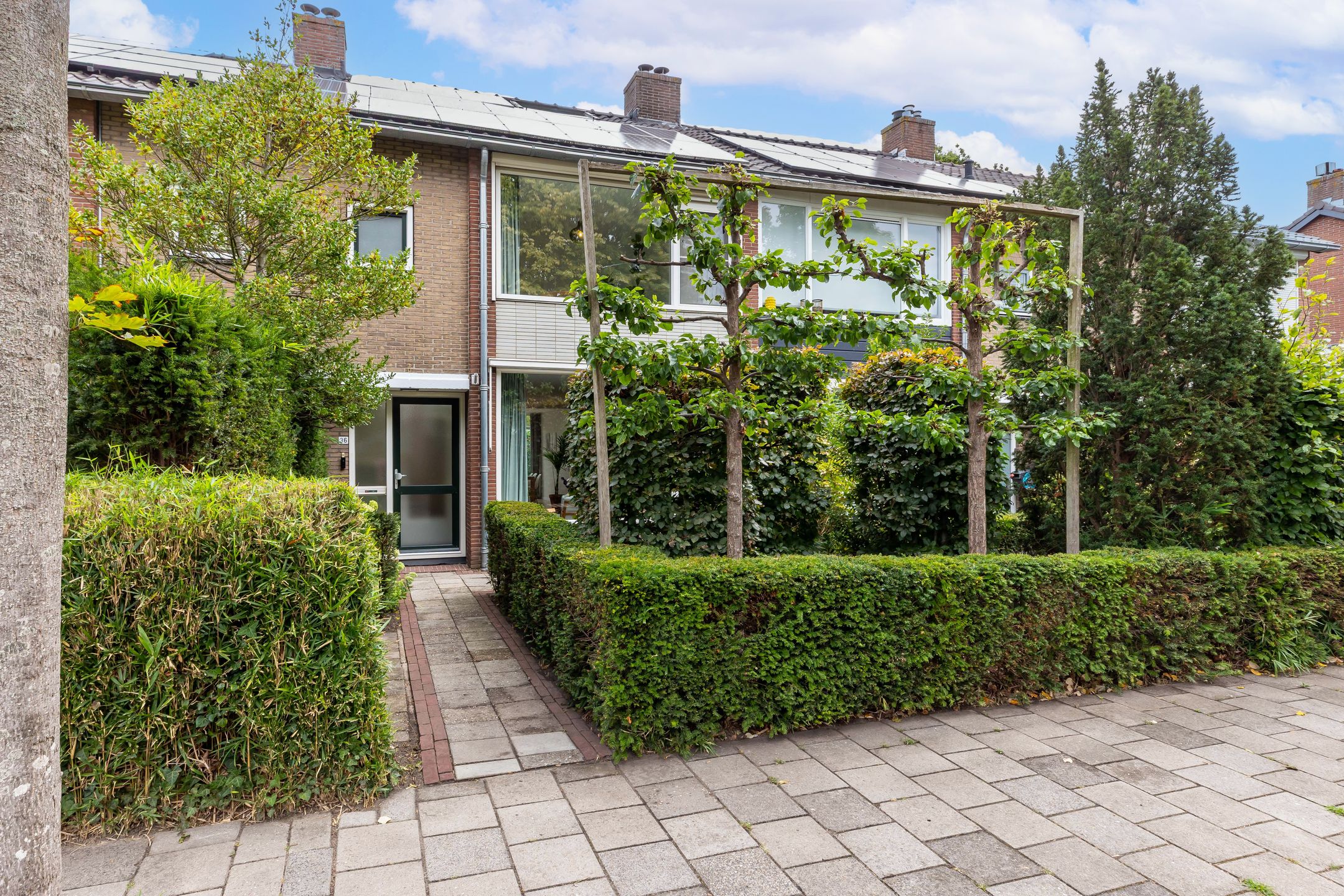 Foto van Rialaan 36, Oostvoorne