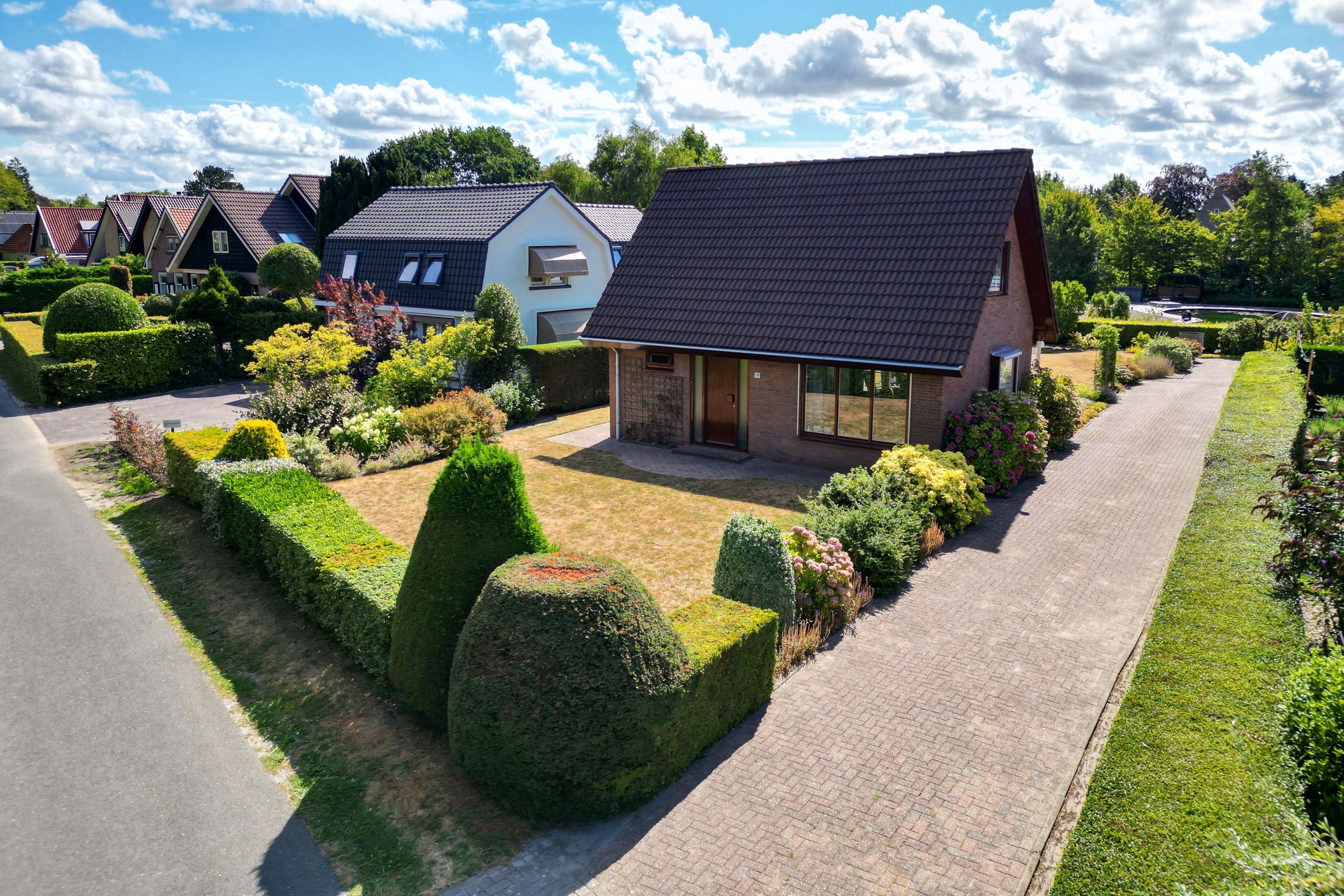 Foto van Bosweg 19, Oostvoorne
