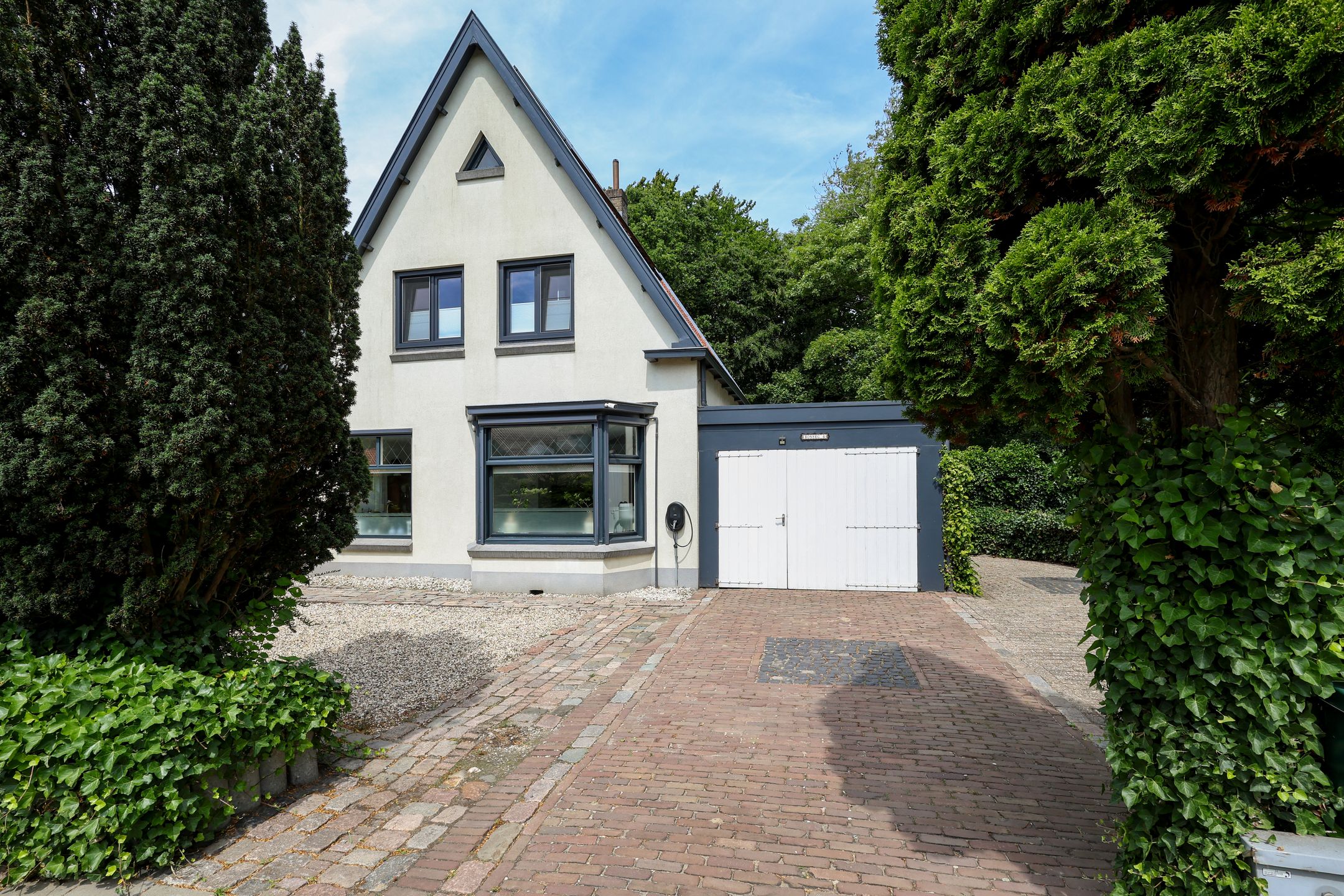 Foto van Bosweg 4, Oostvoorne
