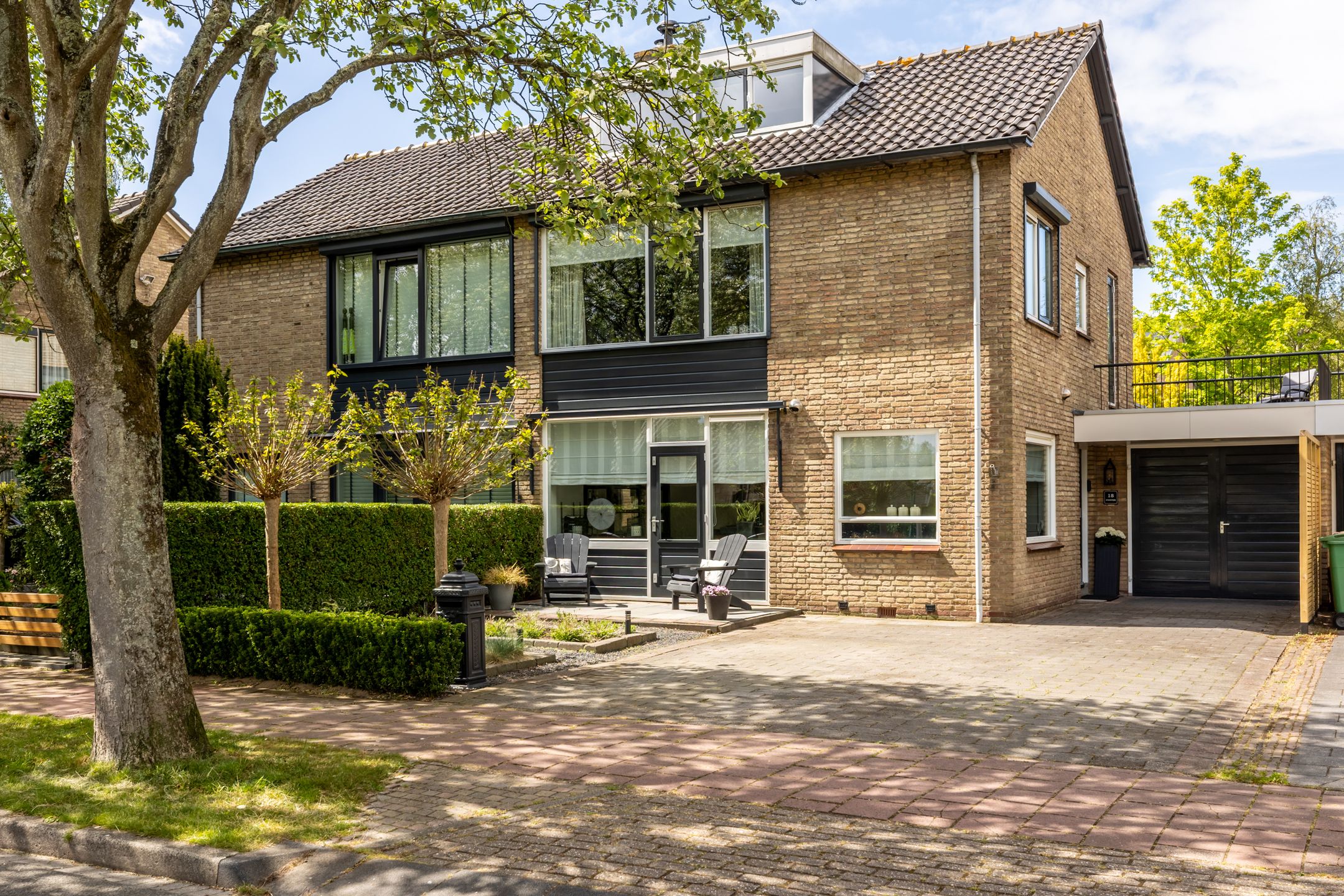 Foto van Lijsterbeslaan 18, Oostvoorne