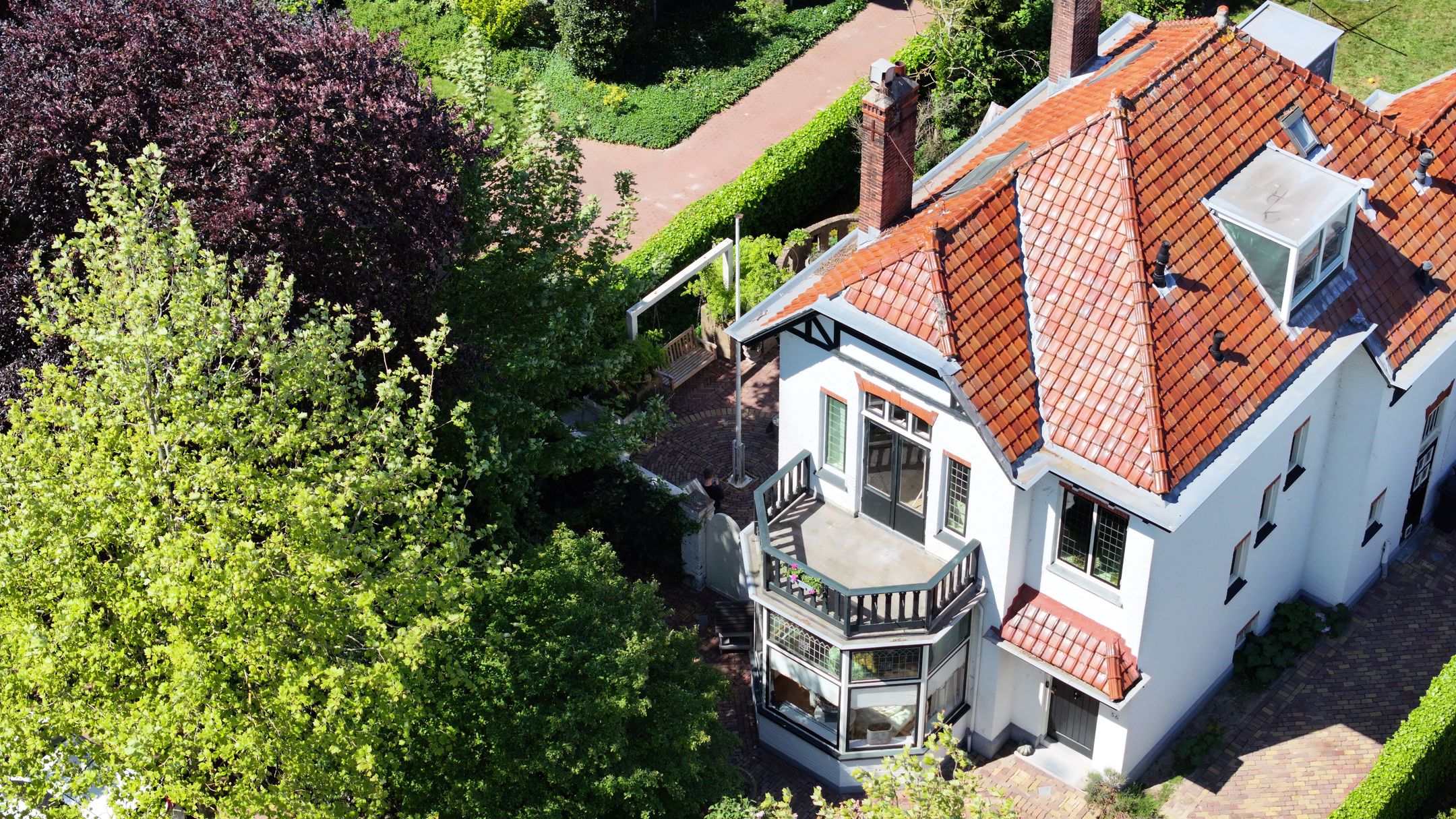 Foto van Stationsweg 56, Oostvoorne