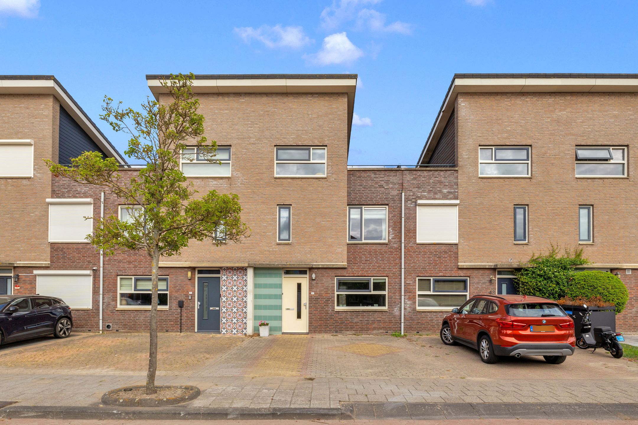 Foto van Slotlaan 41, Oostvoorne