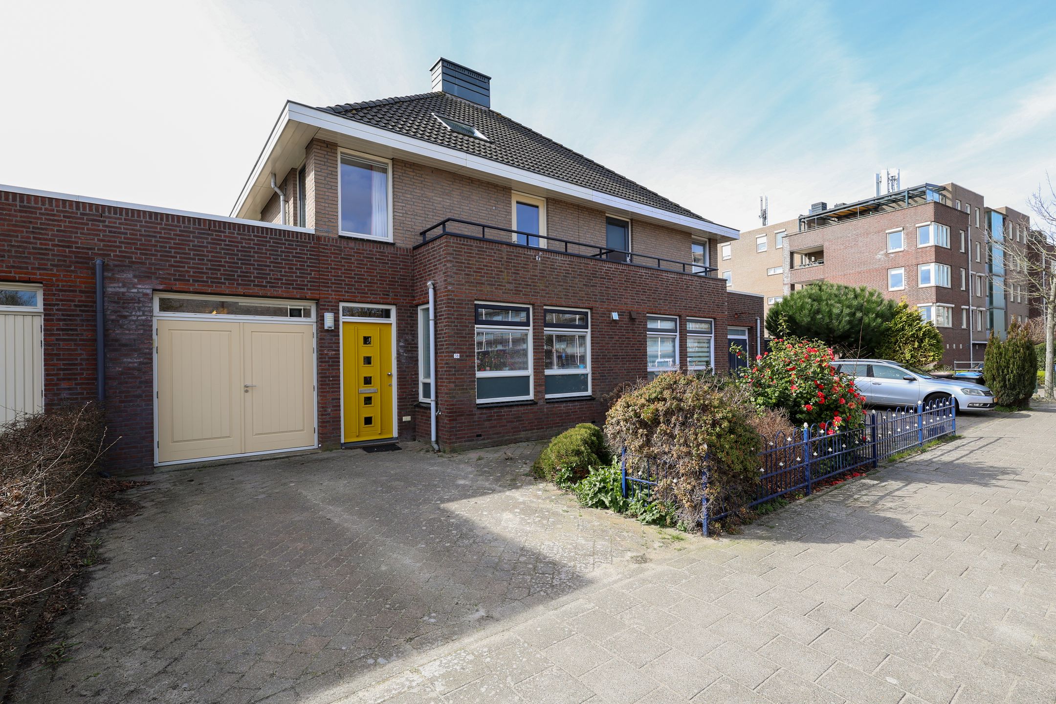Foto van Slotlaan 38, Oostvoorne