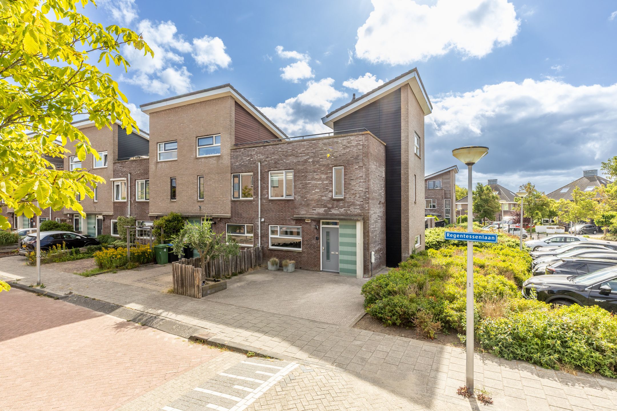 Foto van Regentessenlaan 2, Oostvoorne