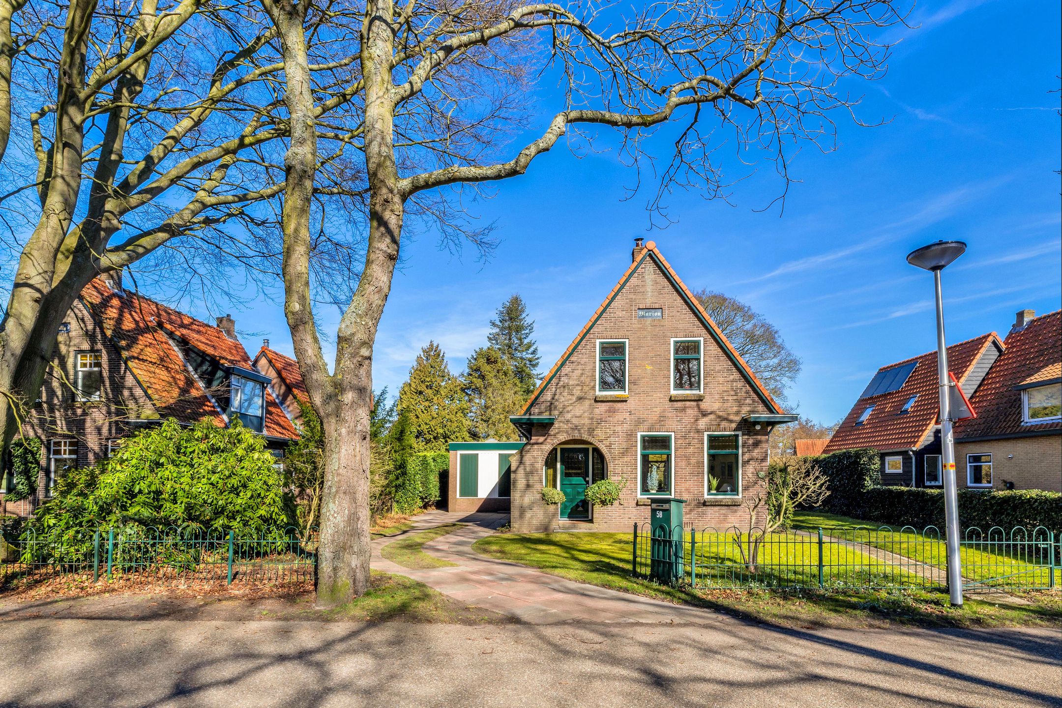 Foto van Zandweg 58, Oostvoorne