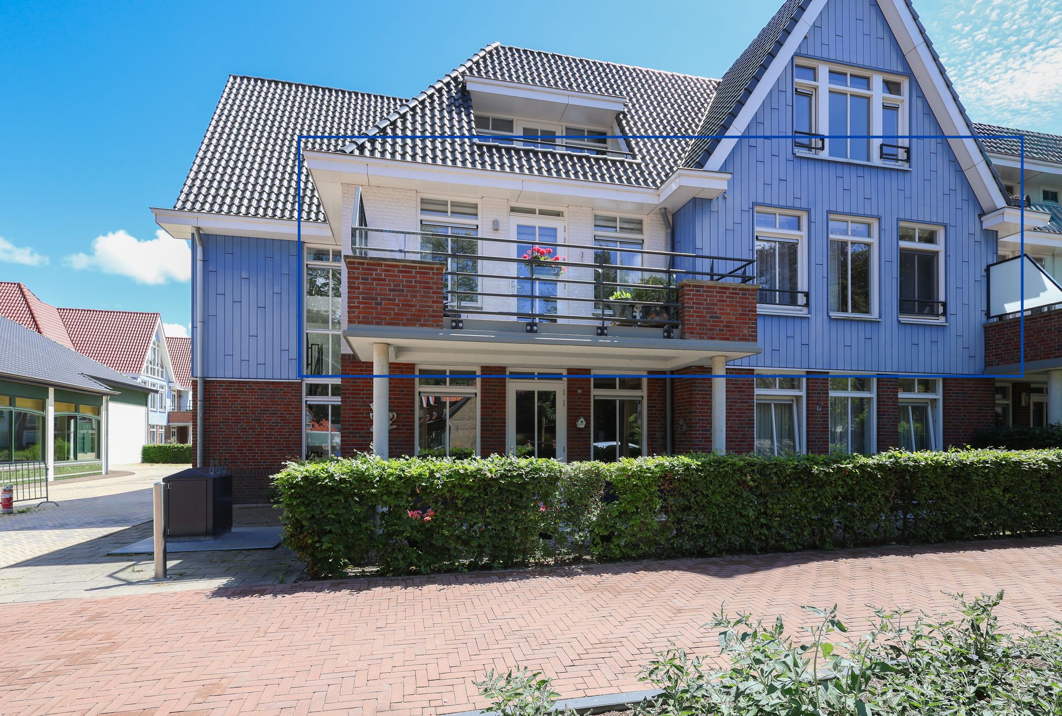 Foto van Elisabethhof 12, Oostvoorne