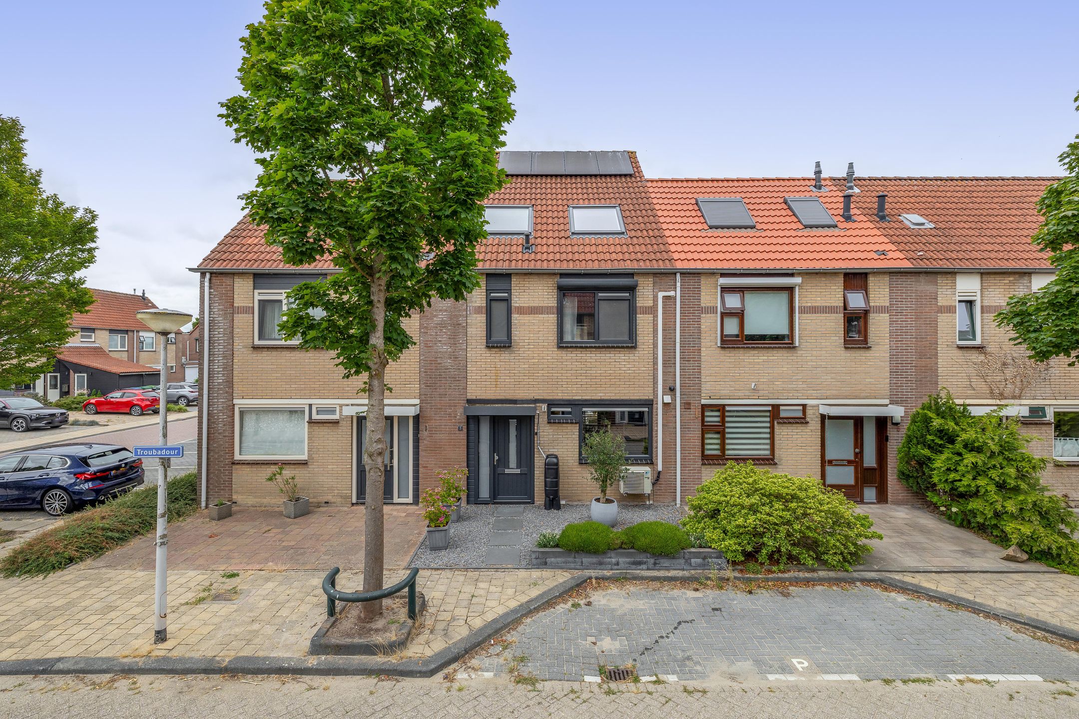Foto van Troubadour 3, Oostvoorne
