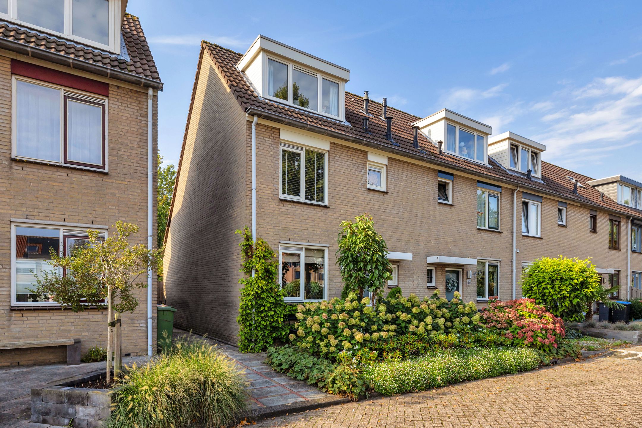 Foto van Burchtlaan 15, Oostvoorne