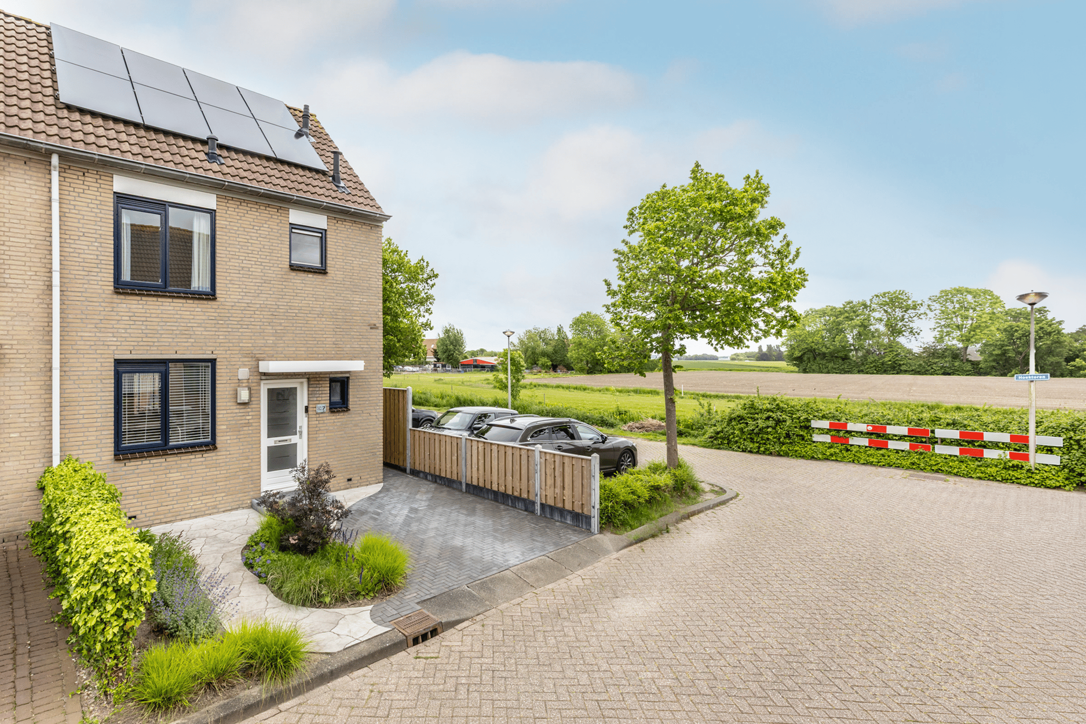 Foto van Hoektoren 7, Oostvoorne