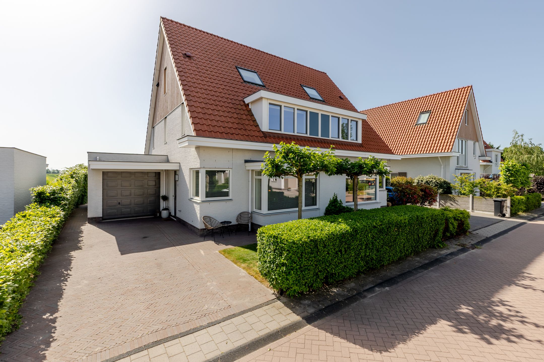 Foto van Minstreellaan 22, Oostvoorne