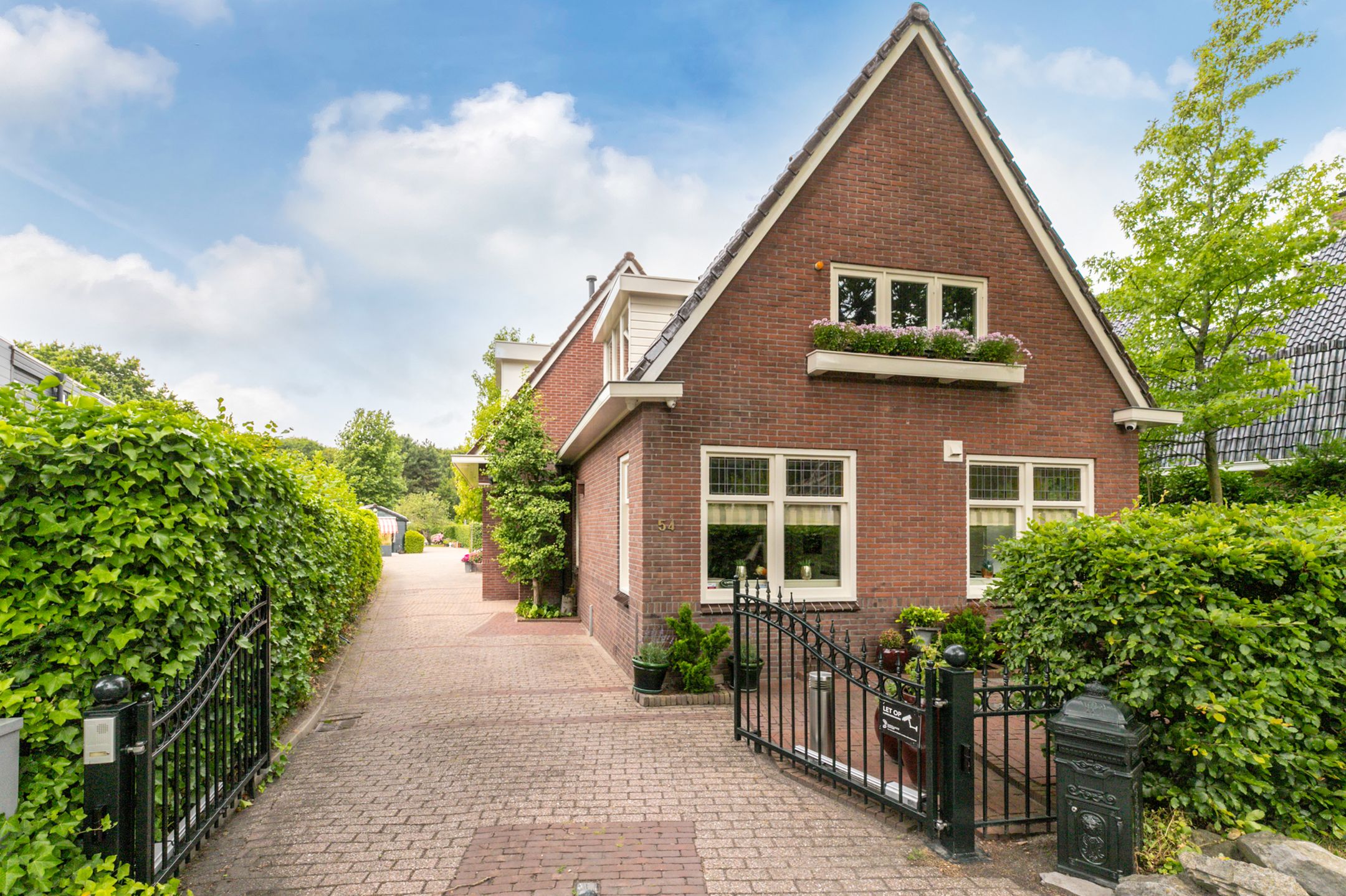Foto van Heveringseweg 54, Oostvoorne