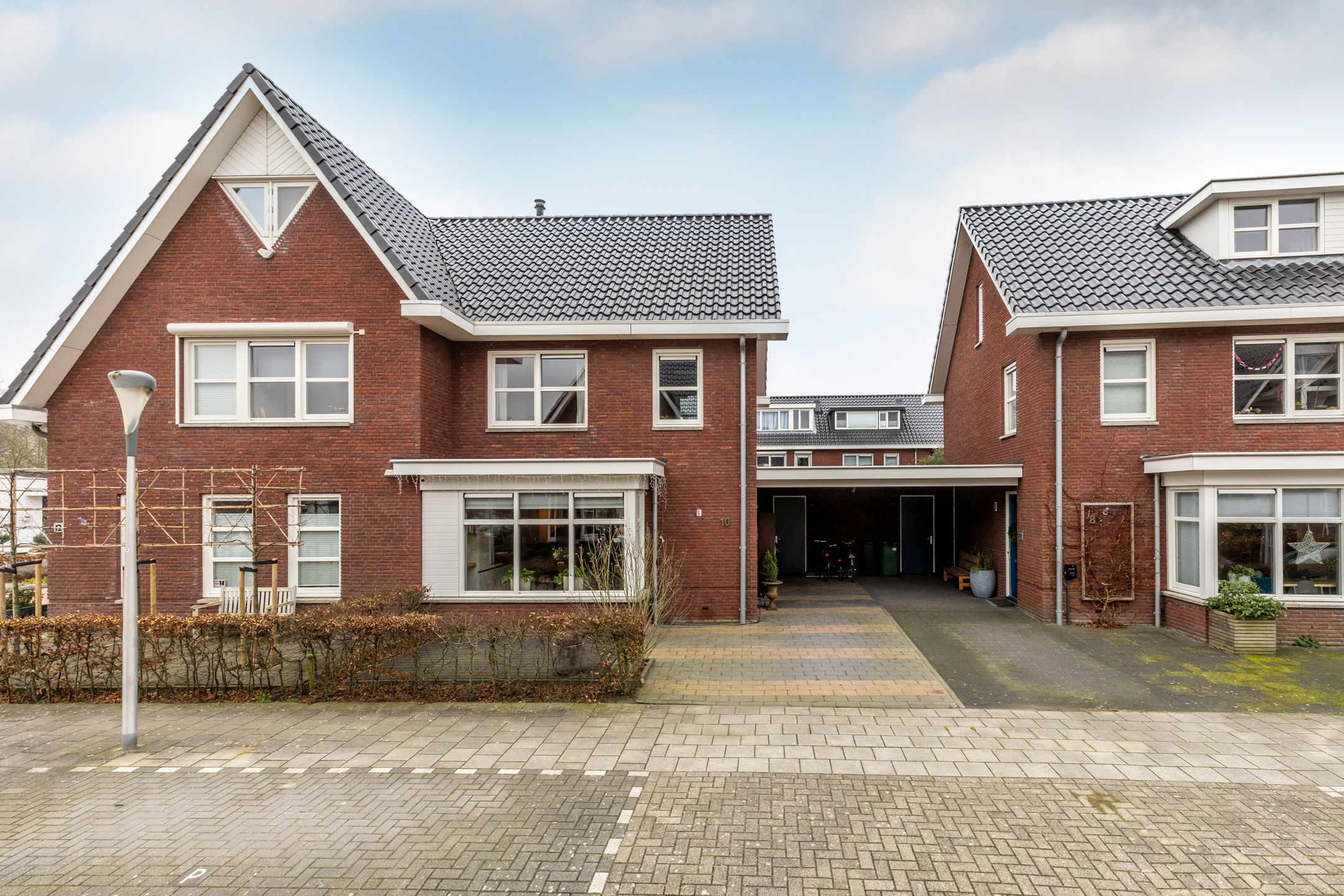 Foto van Wilgenblad 10, Oostvoorne