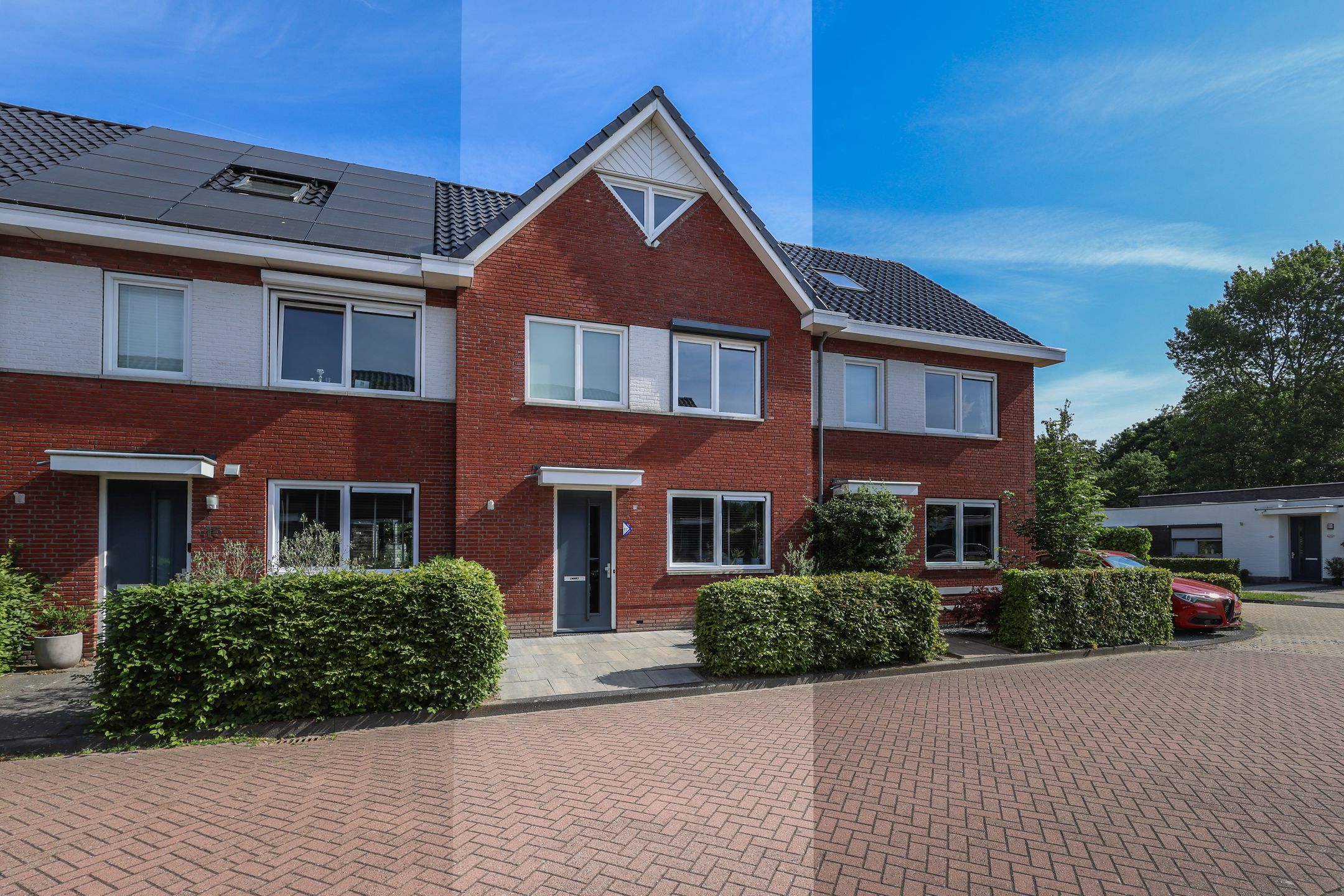 Foto van Berkenblad 17, Oostvoorne