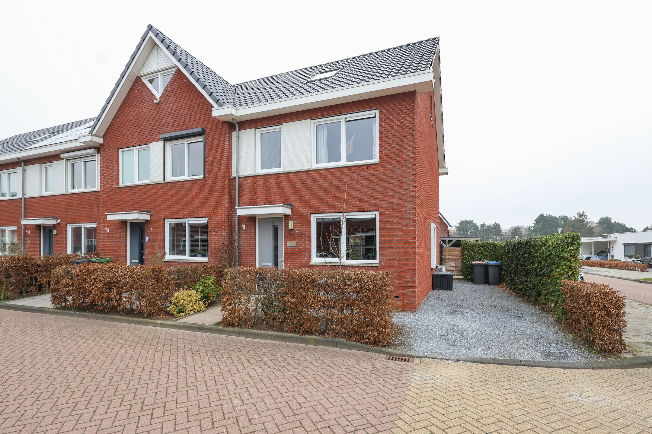 Foto van Berkenblad 19, Oostvoorne