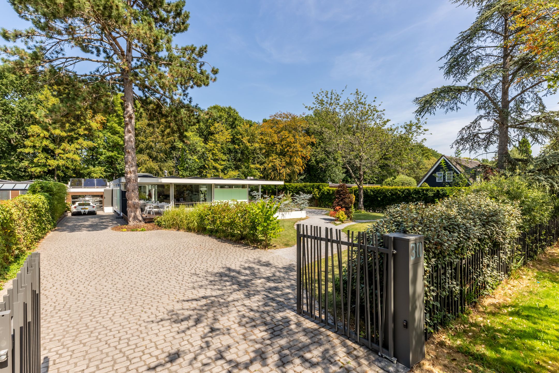 Foto van Parnassialaan 30, Oostvoorne