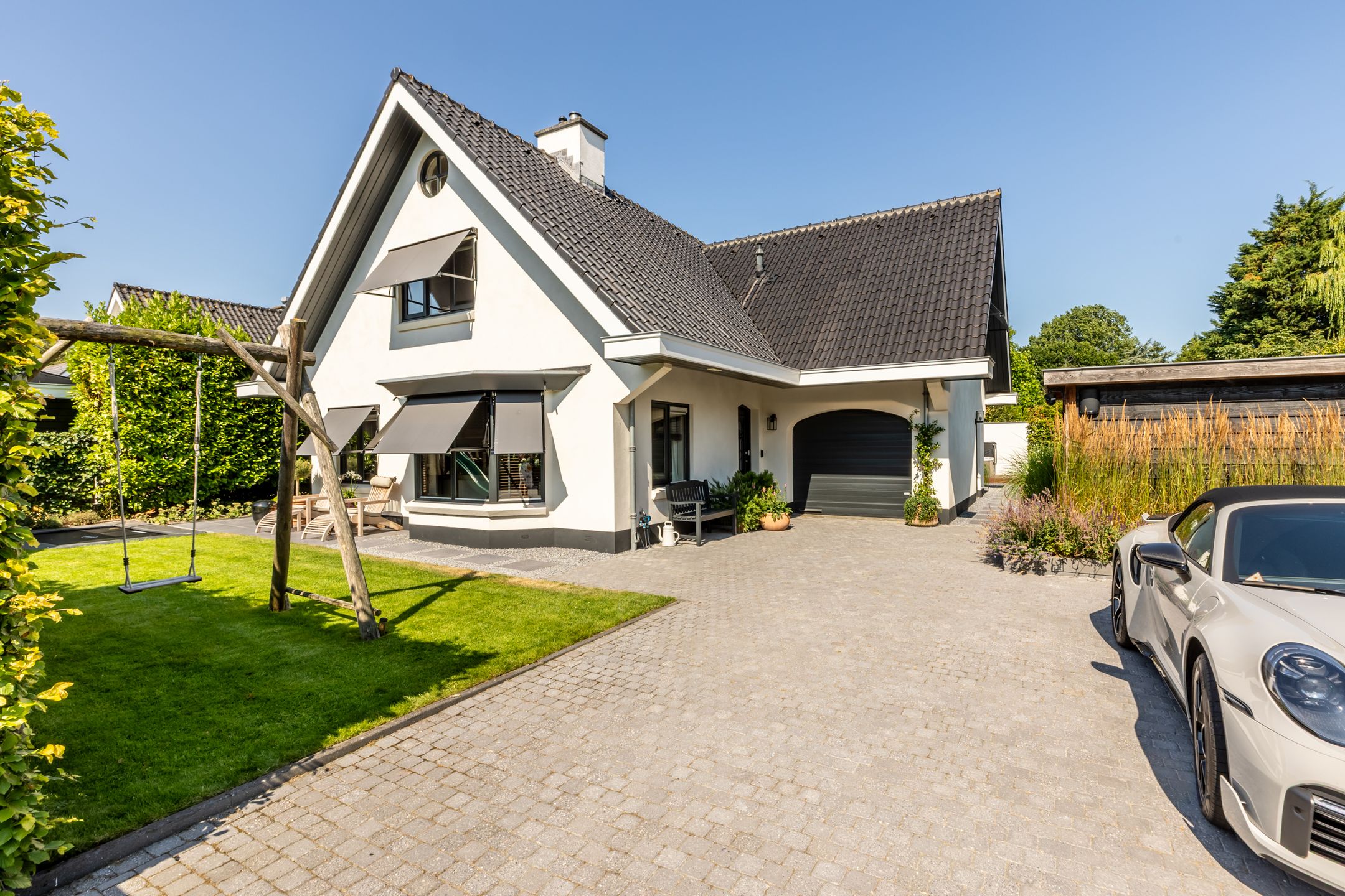 Foto van Egelantierlaan 4, Oostvoorne