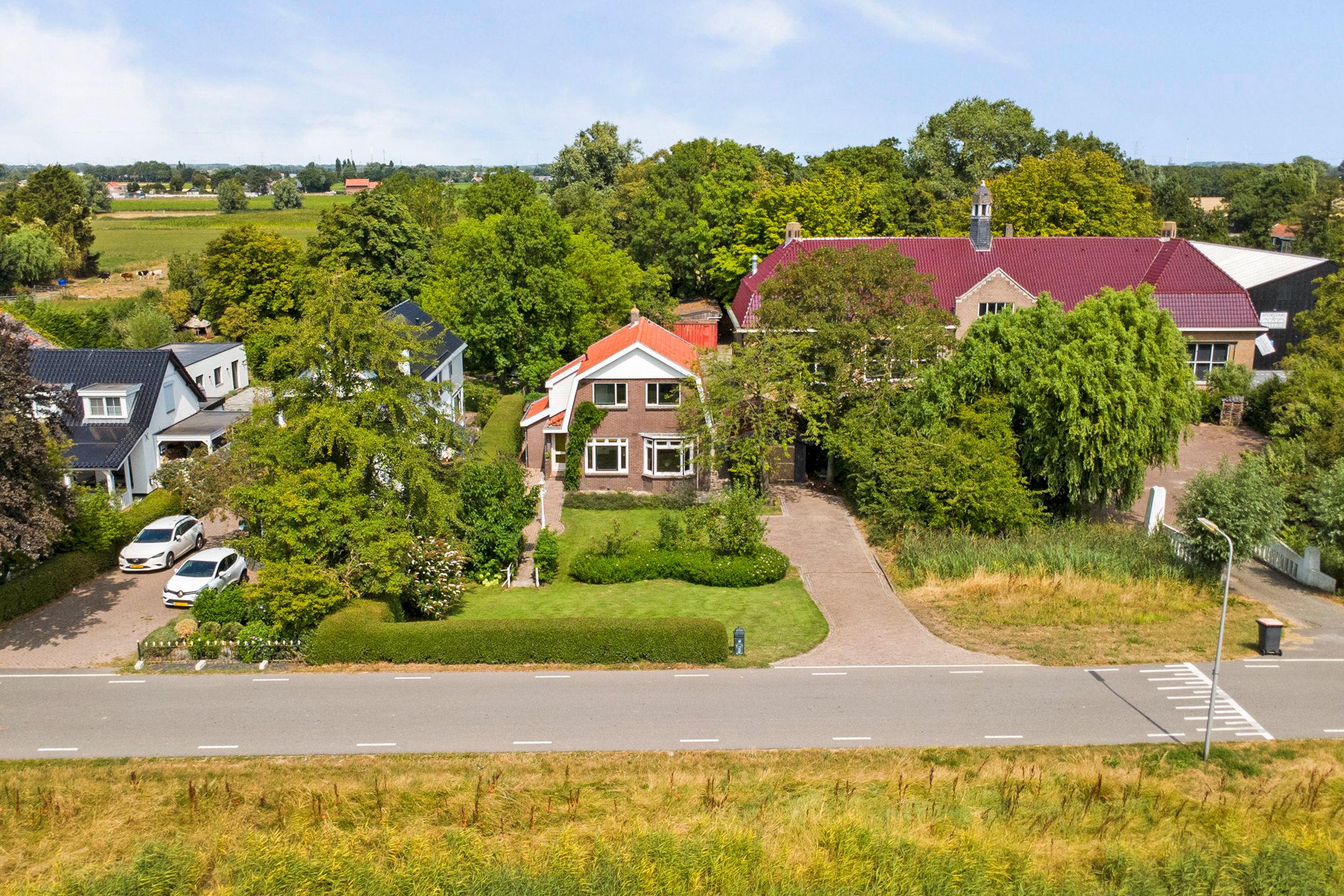 Foto van Strypsedijk 46, Tinte