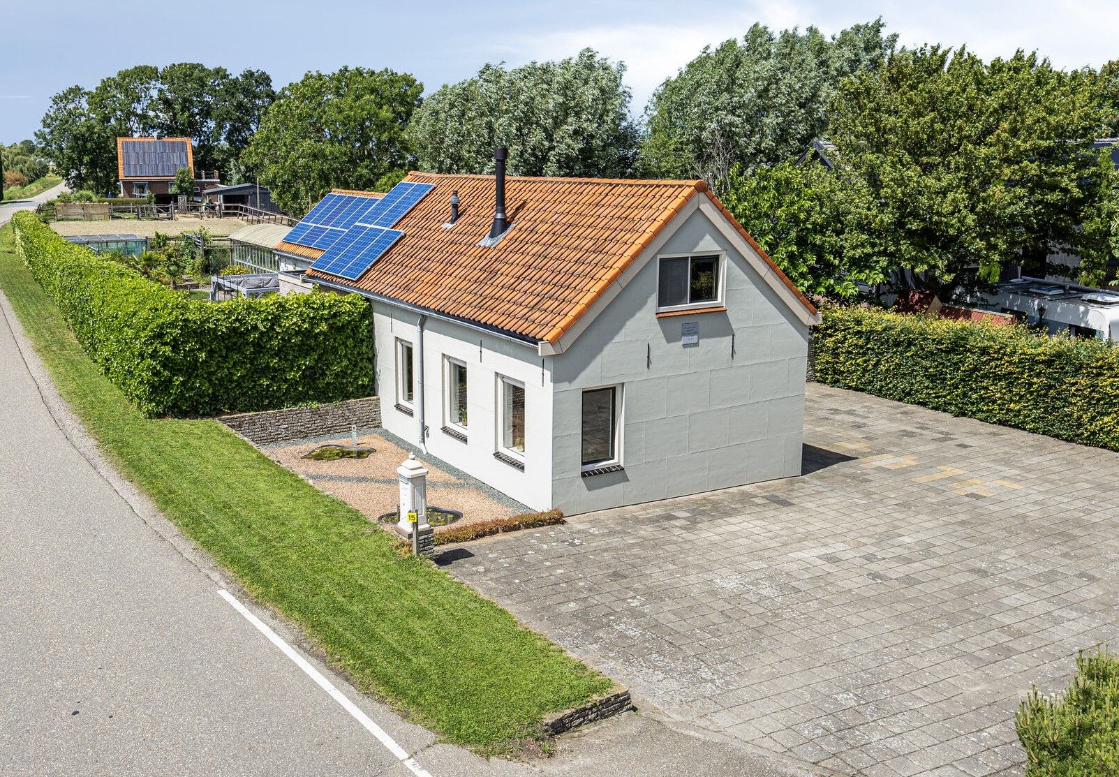 Foto van Ruigendijk 15, Tinte