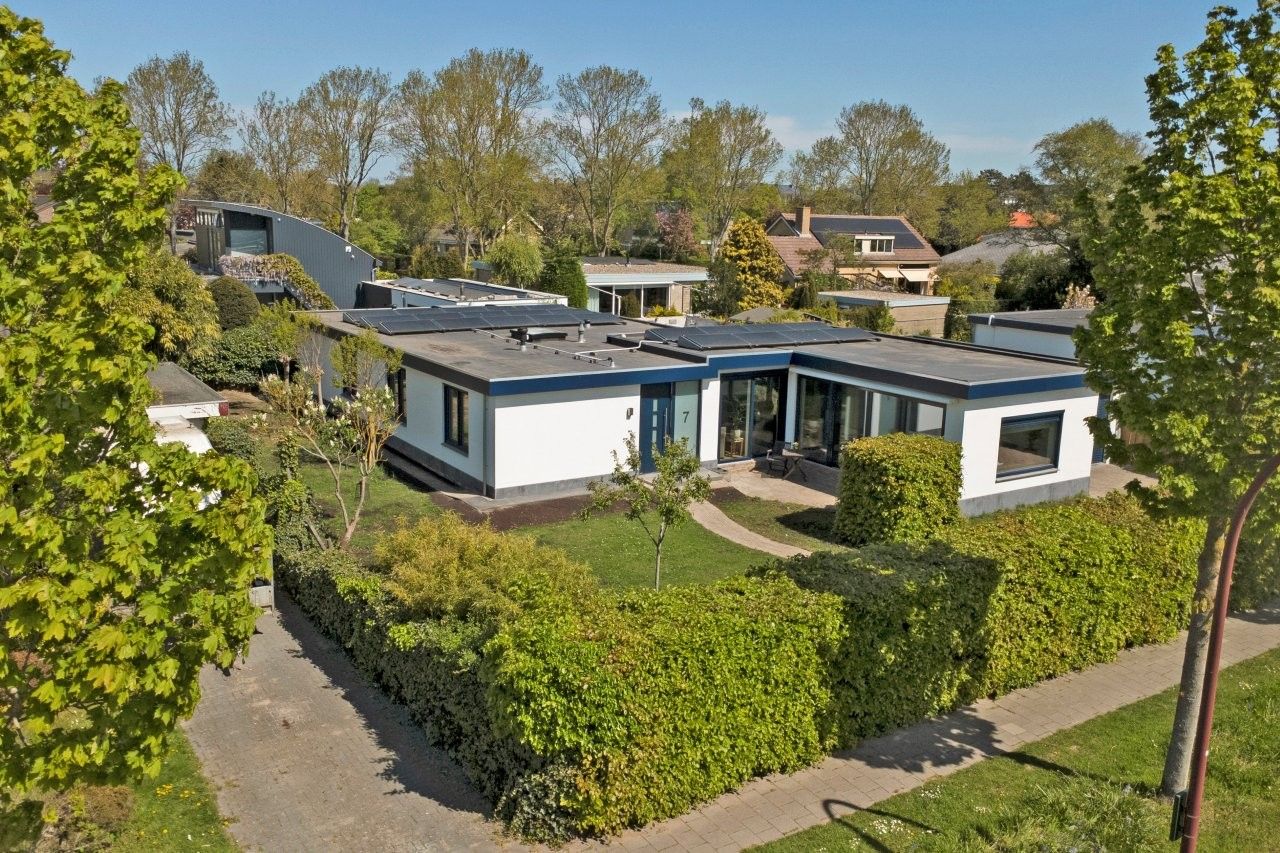 Foto van D v Voornelaan 7, Rockanje