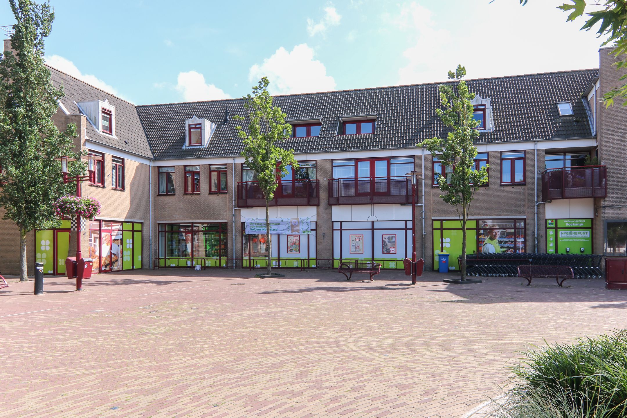 Foto van Dorpsplein 39, Rockanje